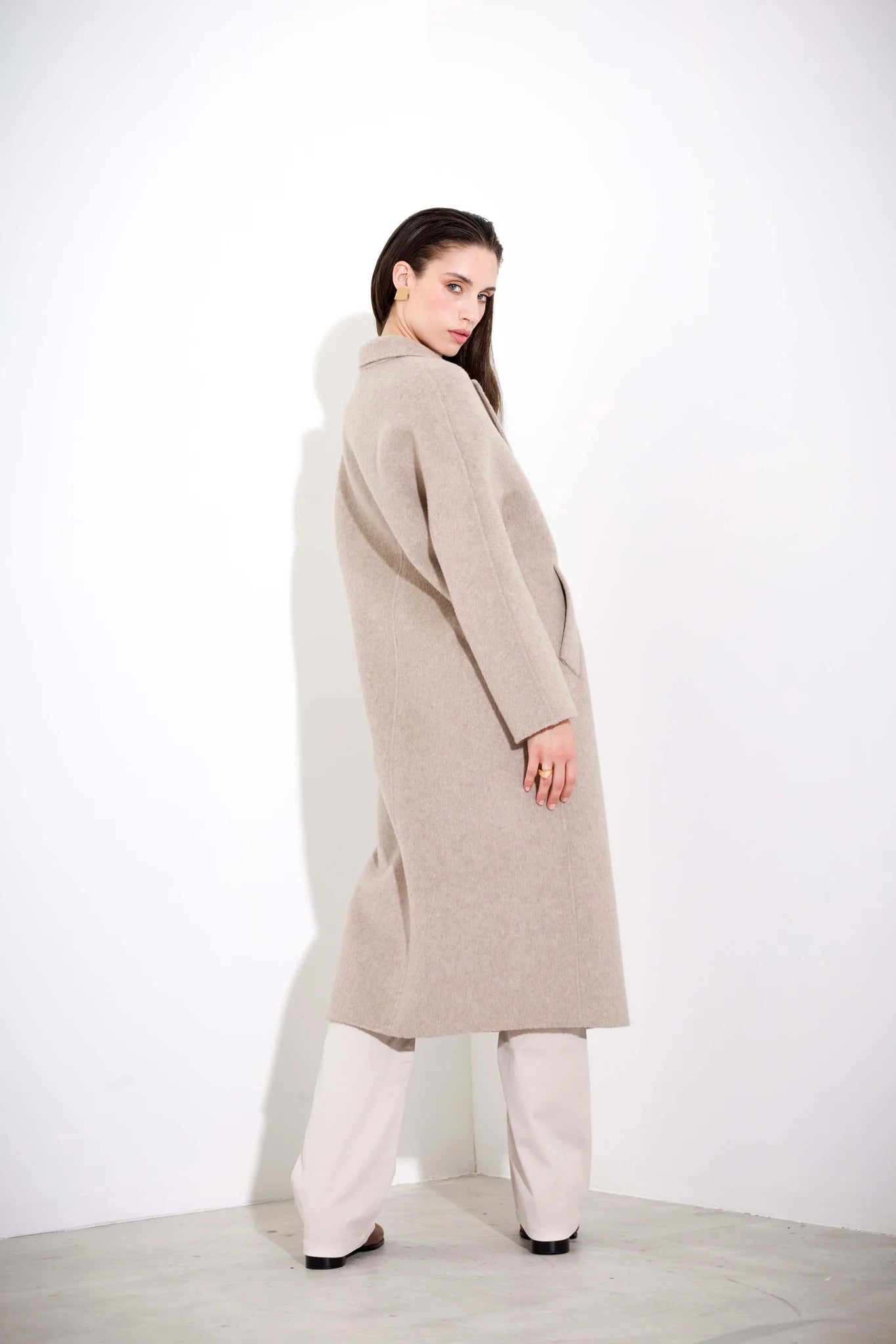COMPAGNIA ITALIANA - Cappotto