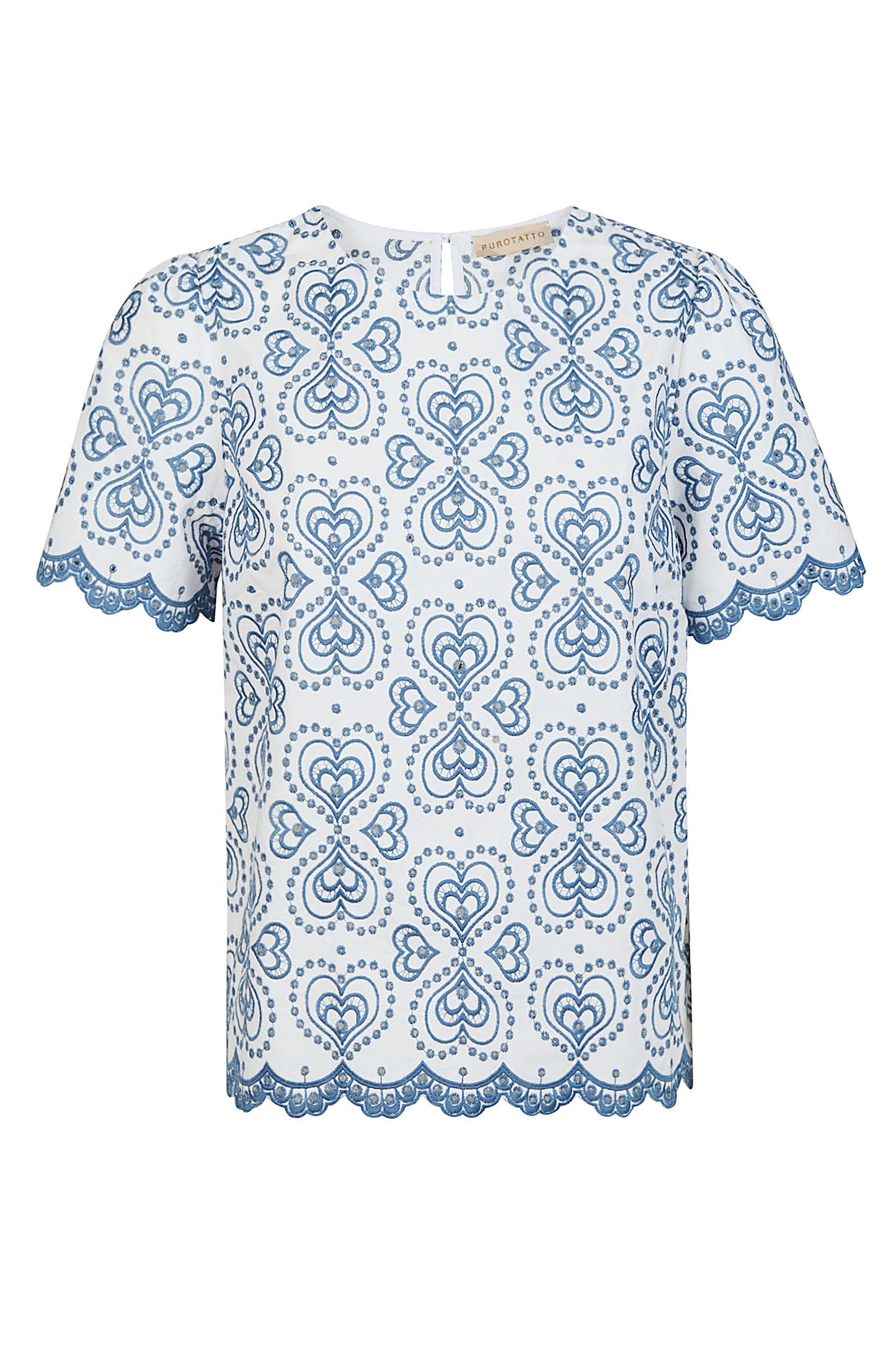 PUROTATTO - Camicia