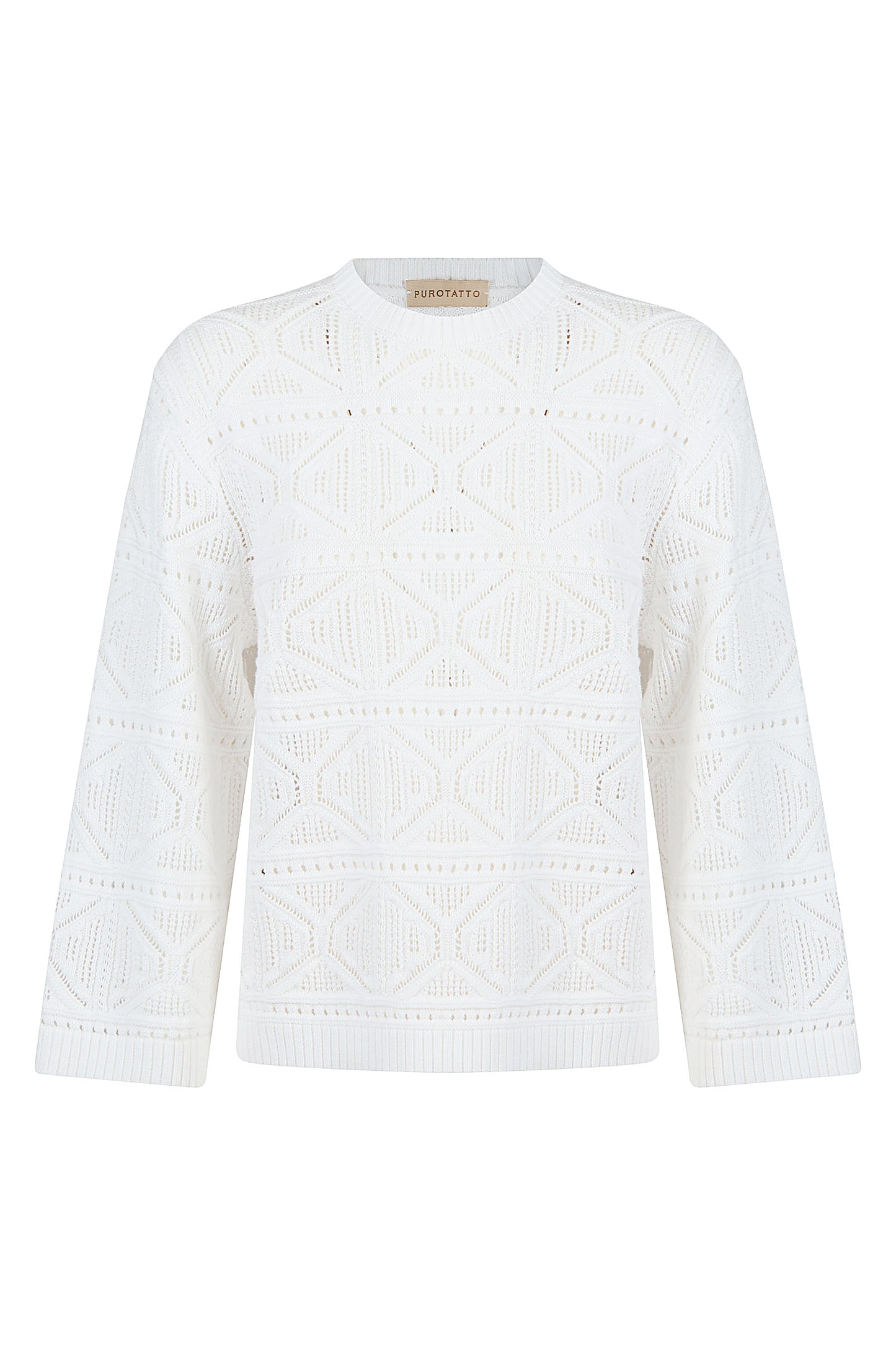 PUROTATTO - Maglia
