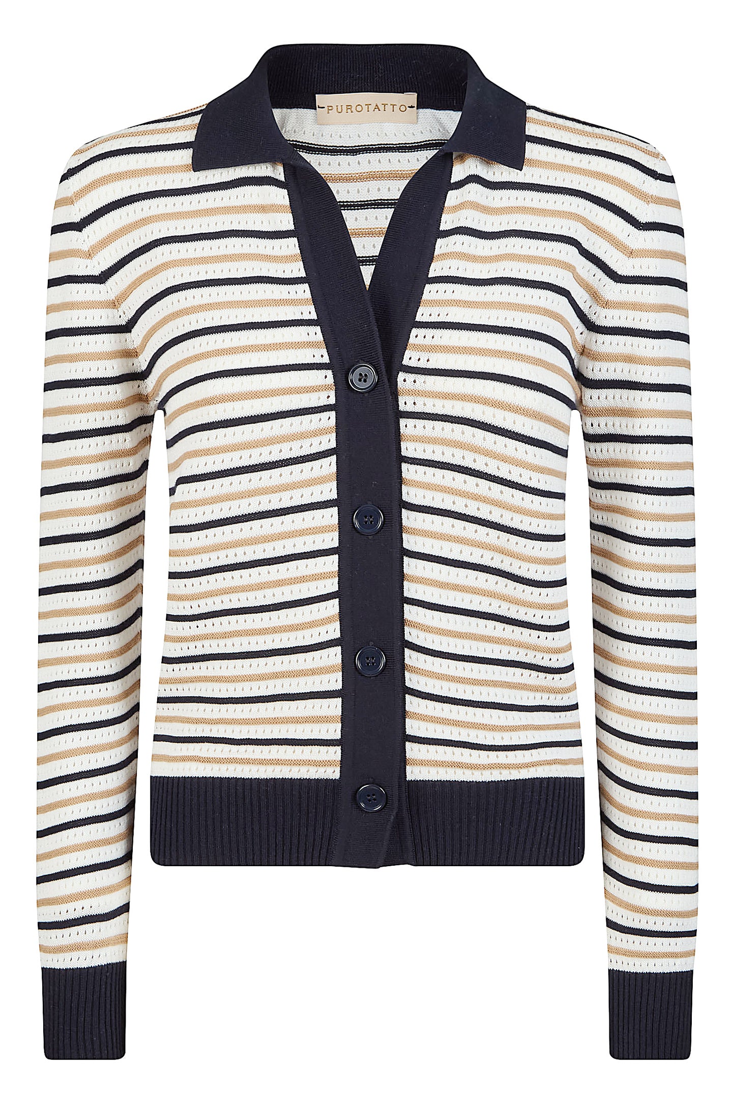 PUROTATTO - Maglia