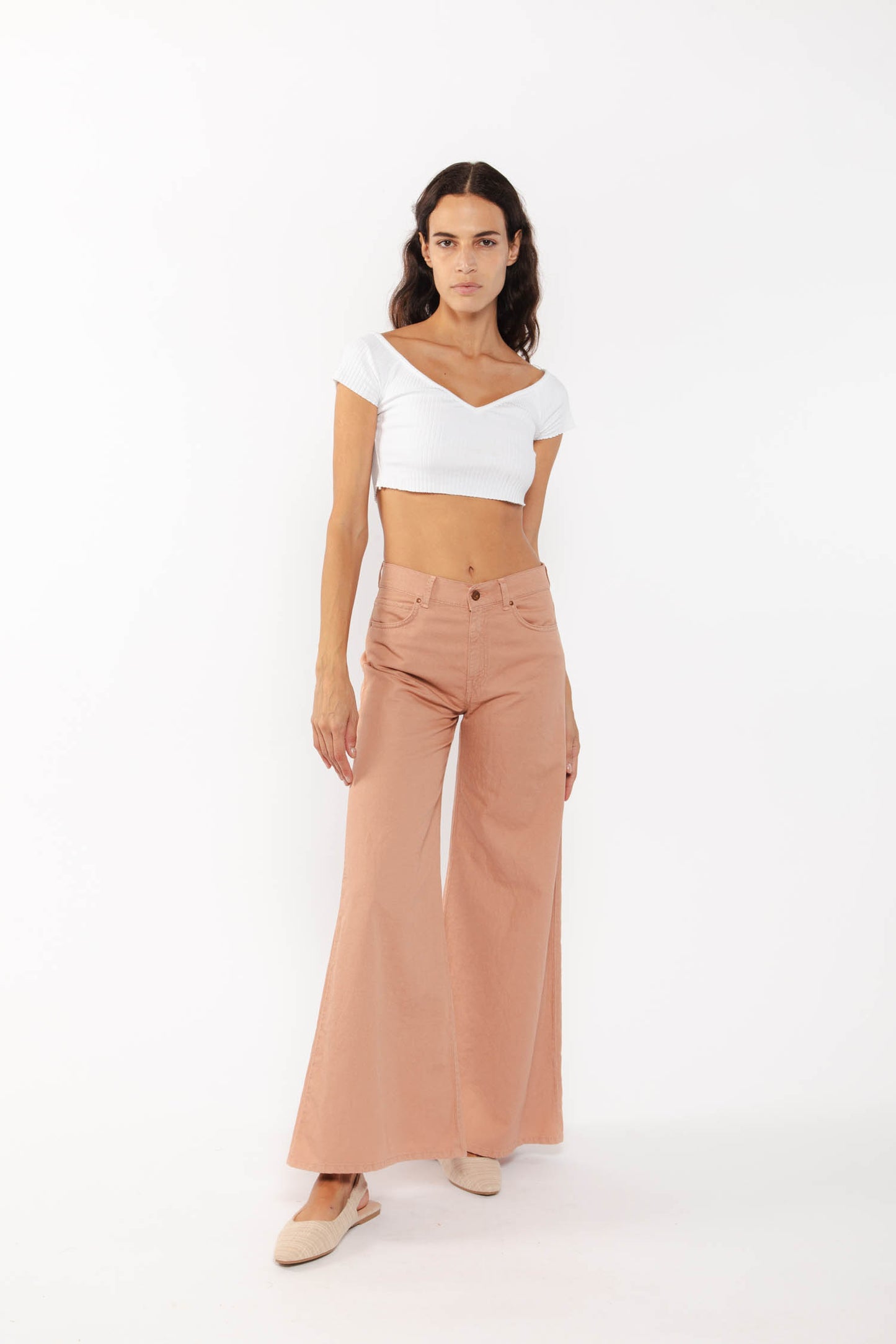 CIGALA'S - Jeans wide leg