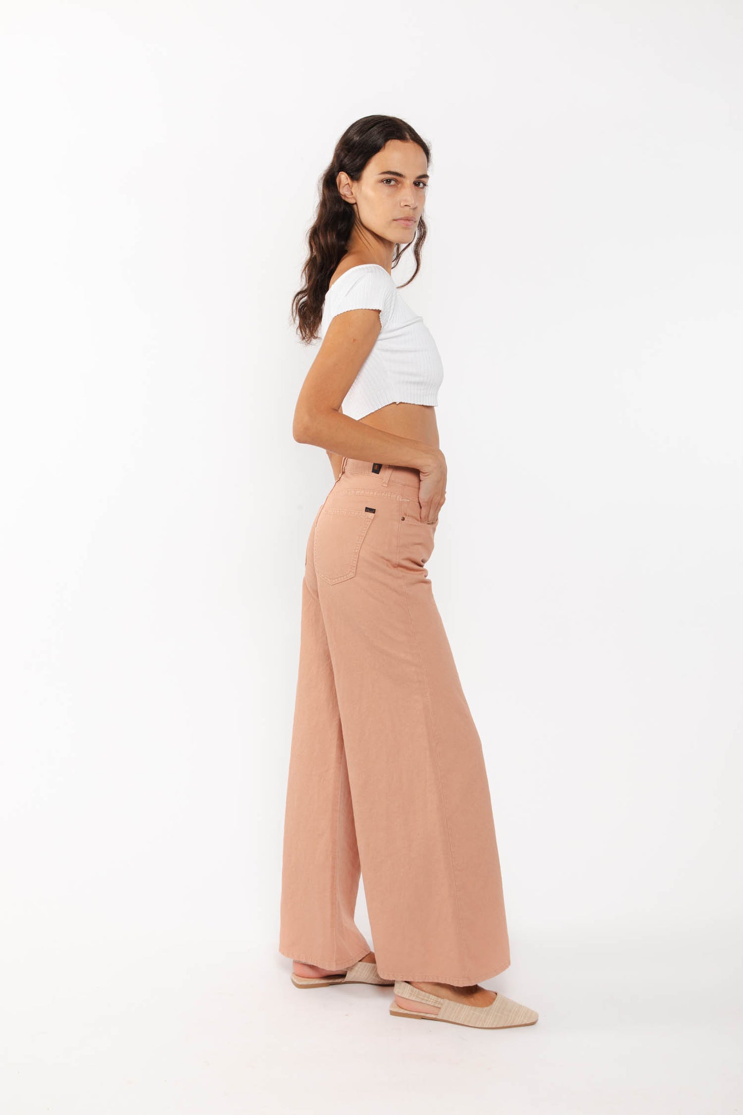 CIGALA'S - Jeans wide leg