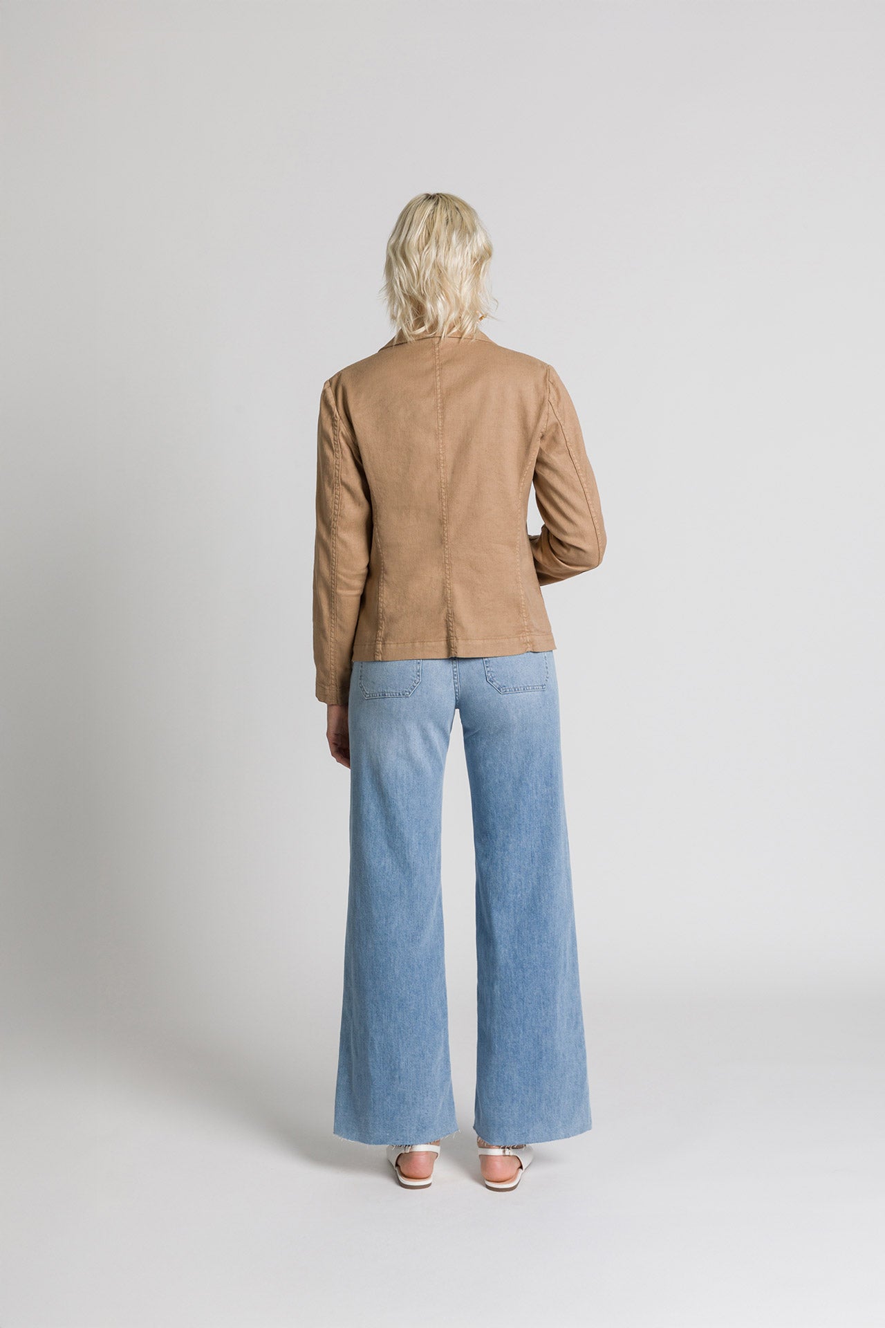 CIGALA'S - Jeans Palazzo Crop