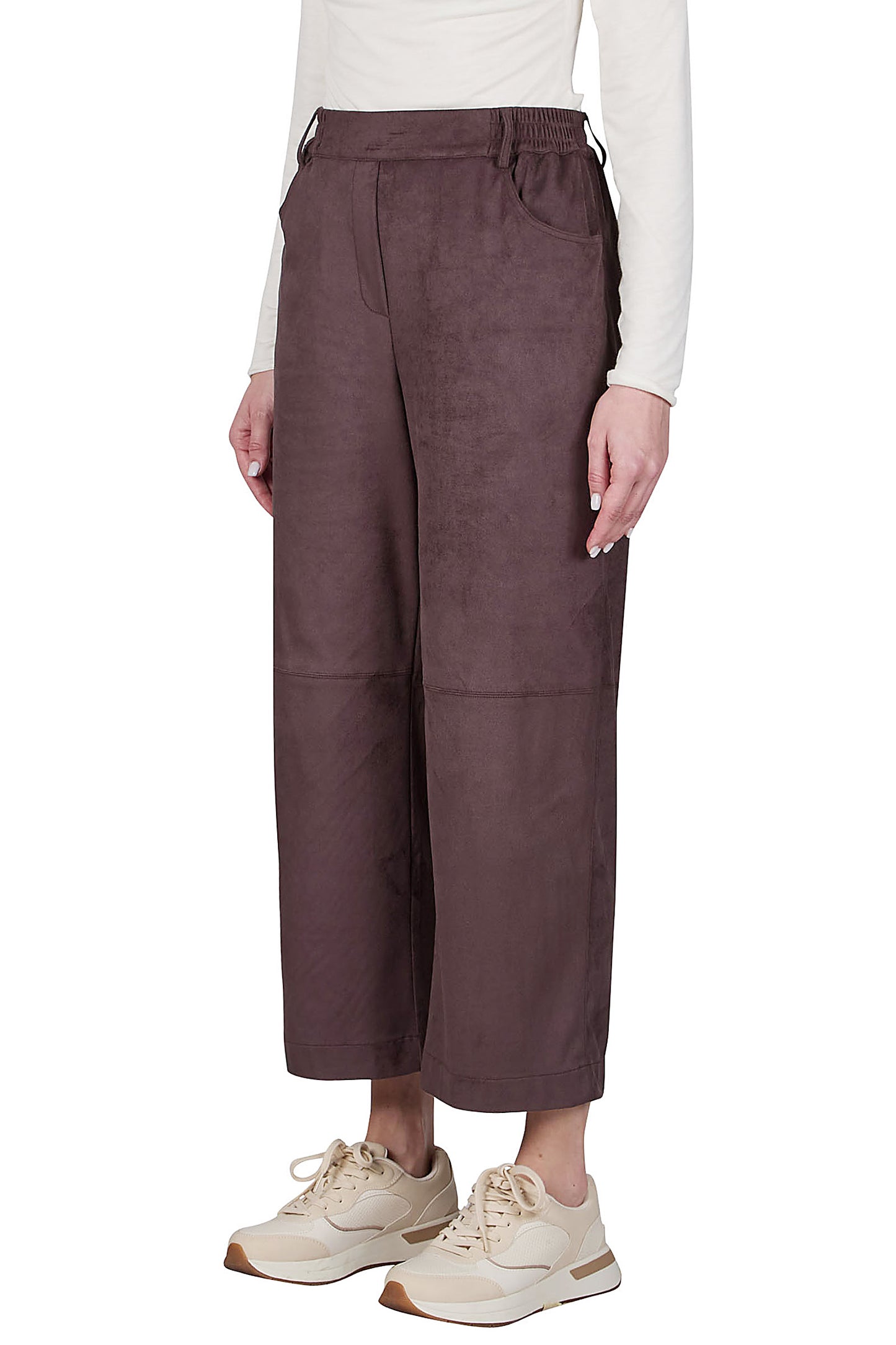 PUROTATTO - Pantalone