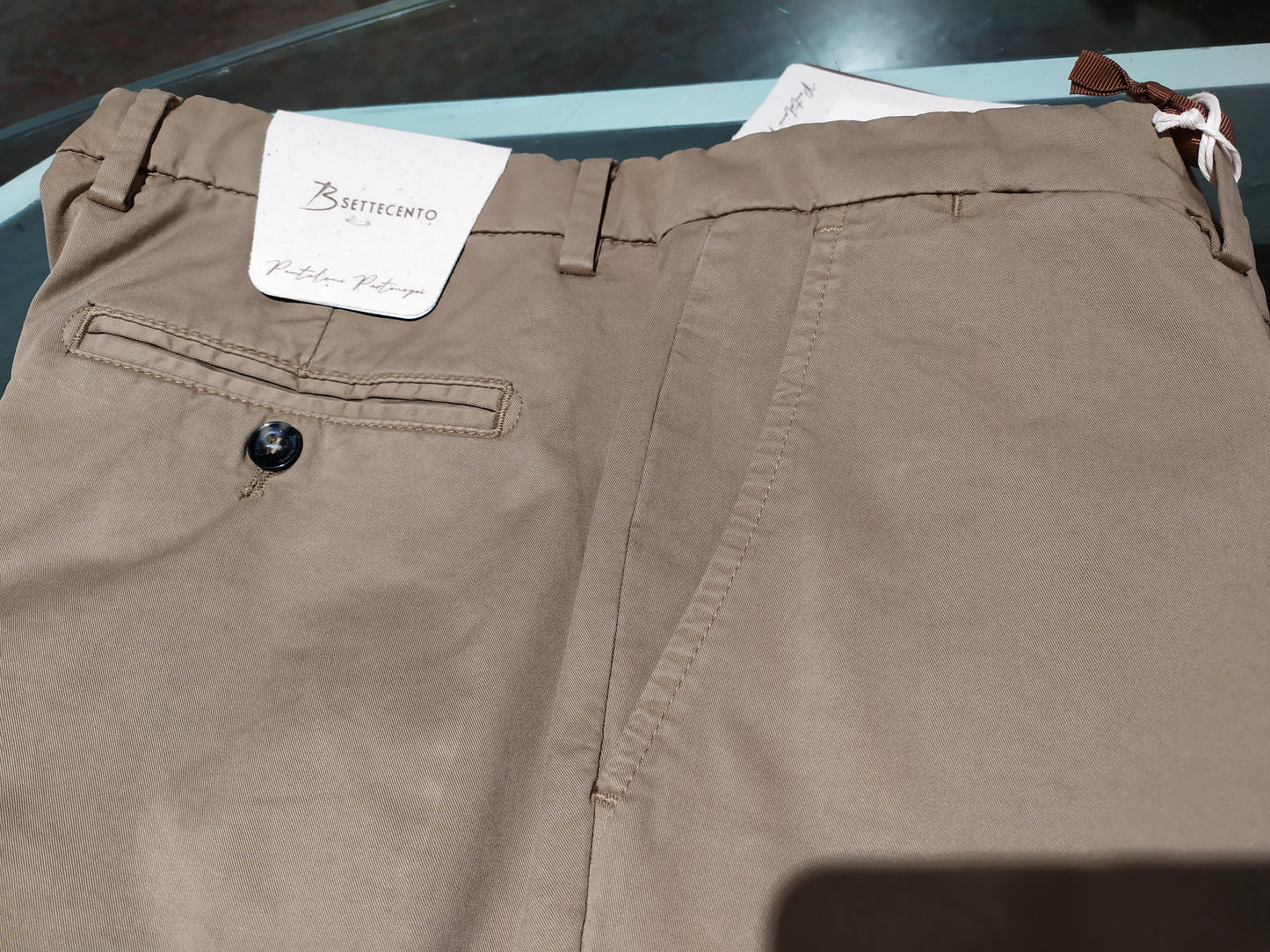 BSETTECENTO - Pantalone