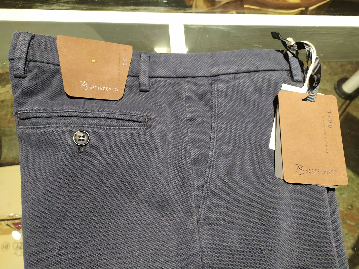 BSETTECENTO - Pantalone