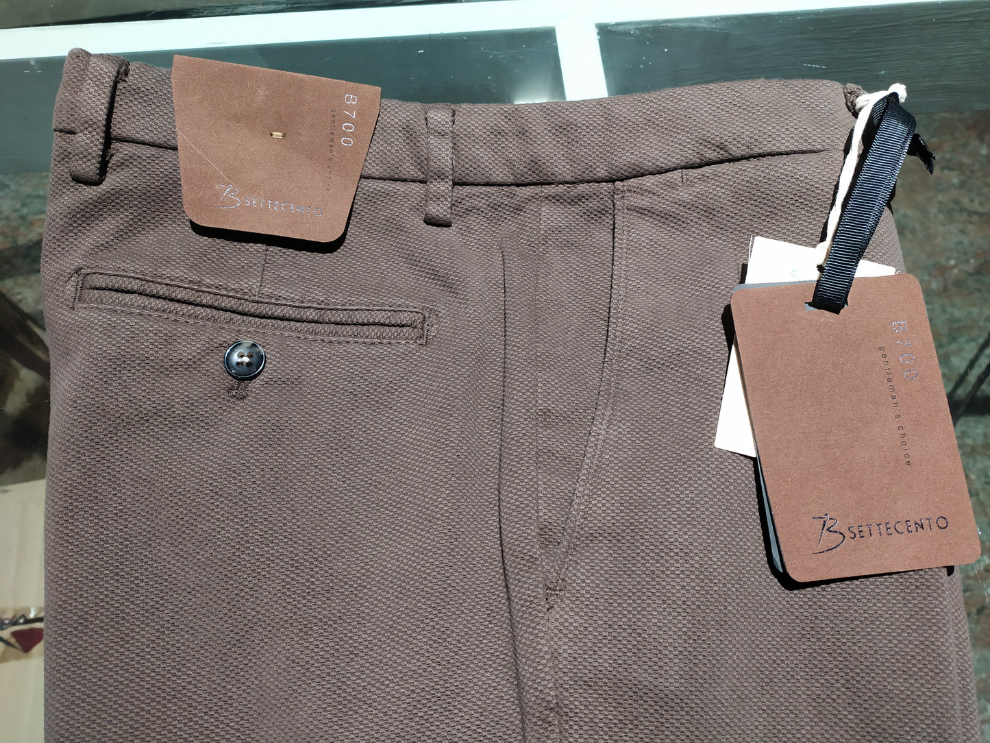 BSETTECENTO - Pantalone