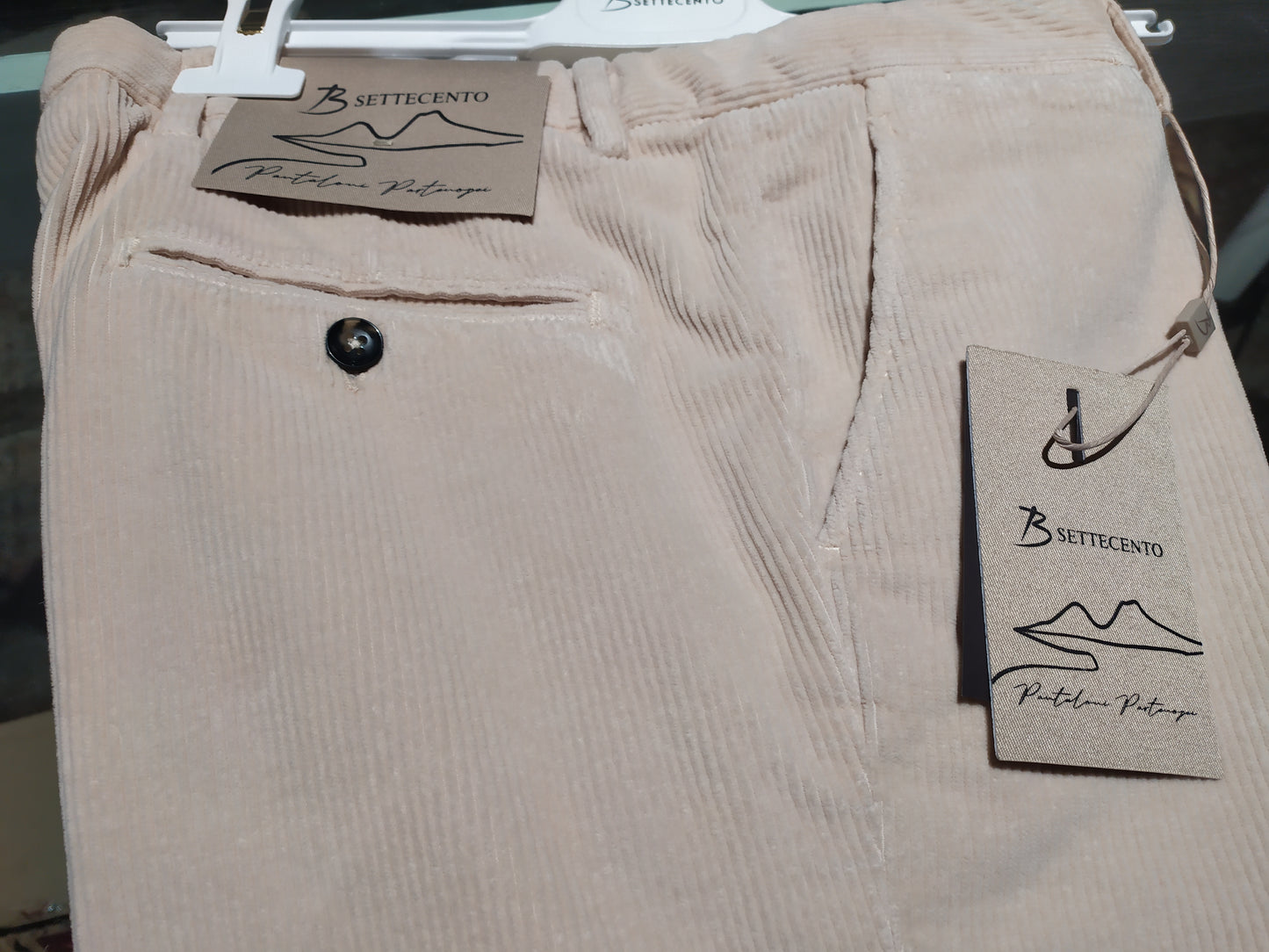 BSETTECENTO - Pantalone