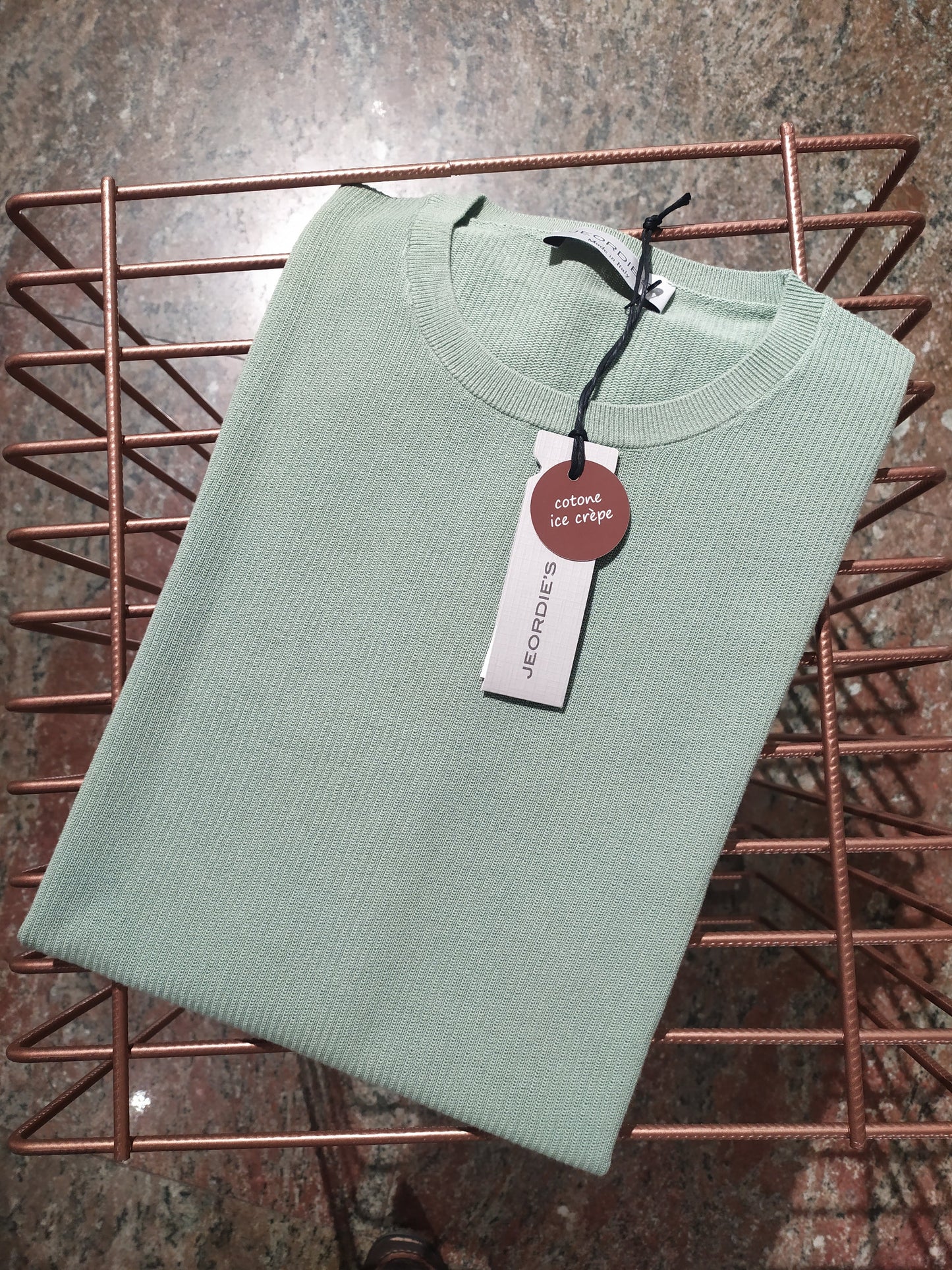 JEORDIE'S - T-Shirt
