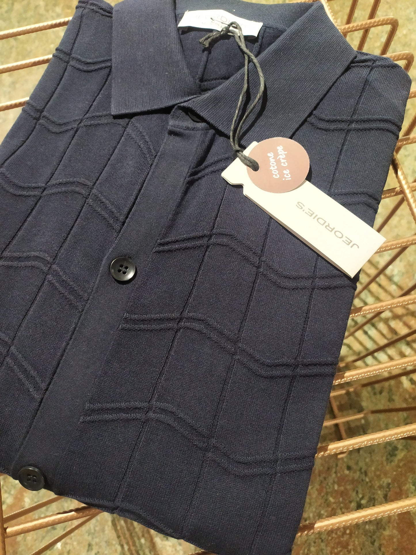 JEORDIE'S - Polo Camicia