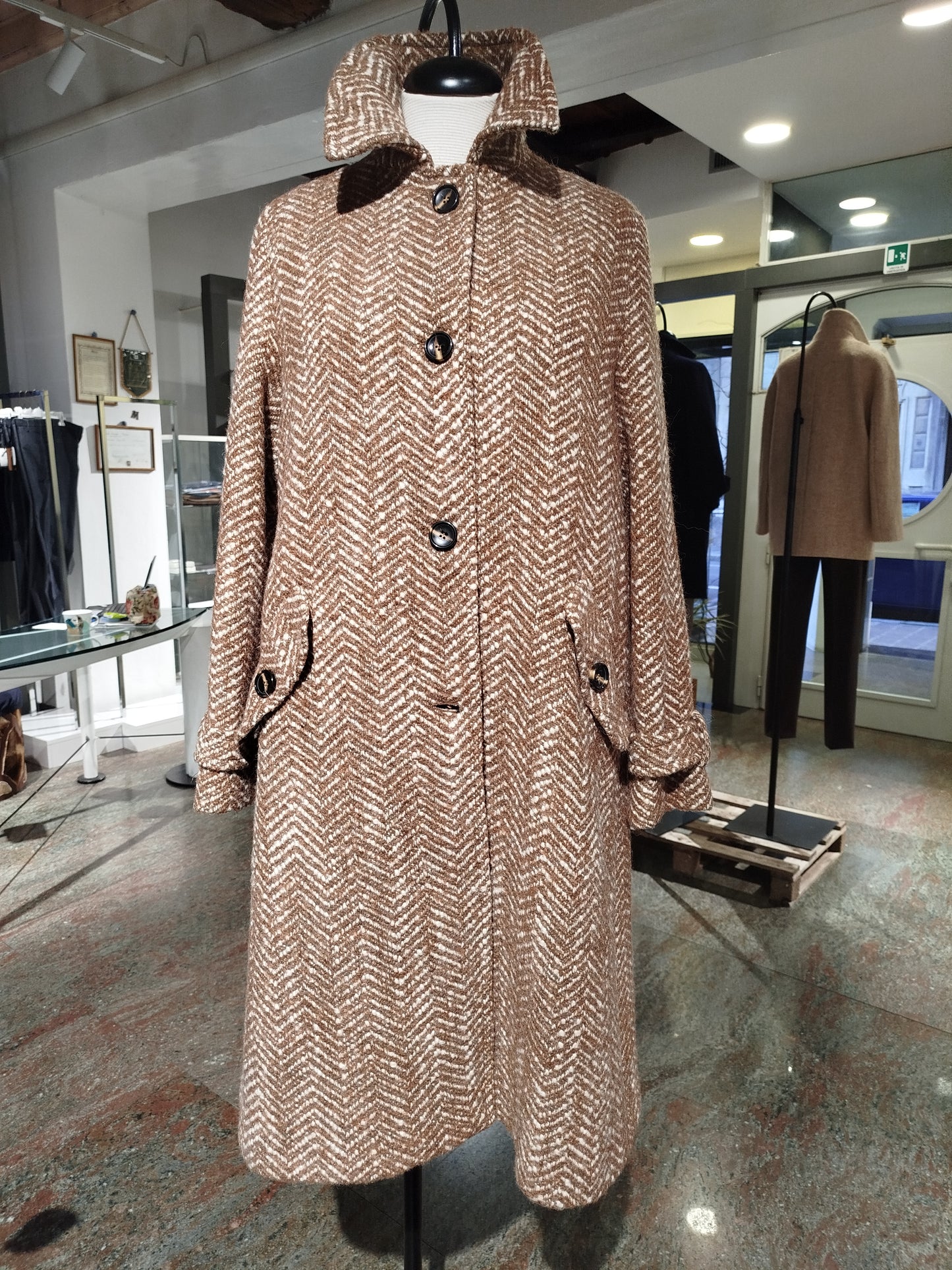 A.D.E.L.E. 1961 - Cappotto