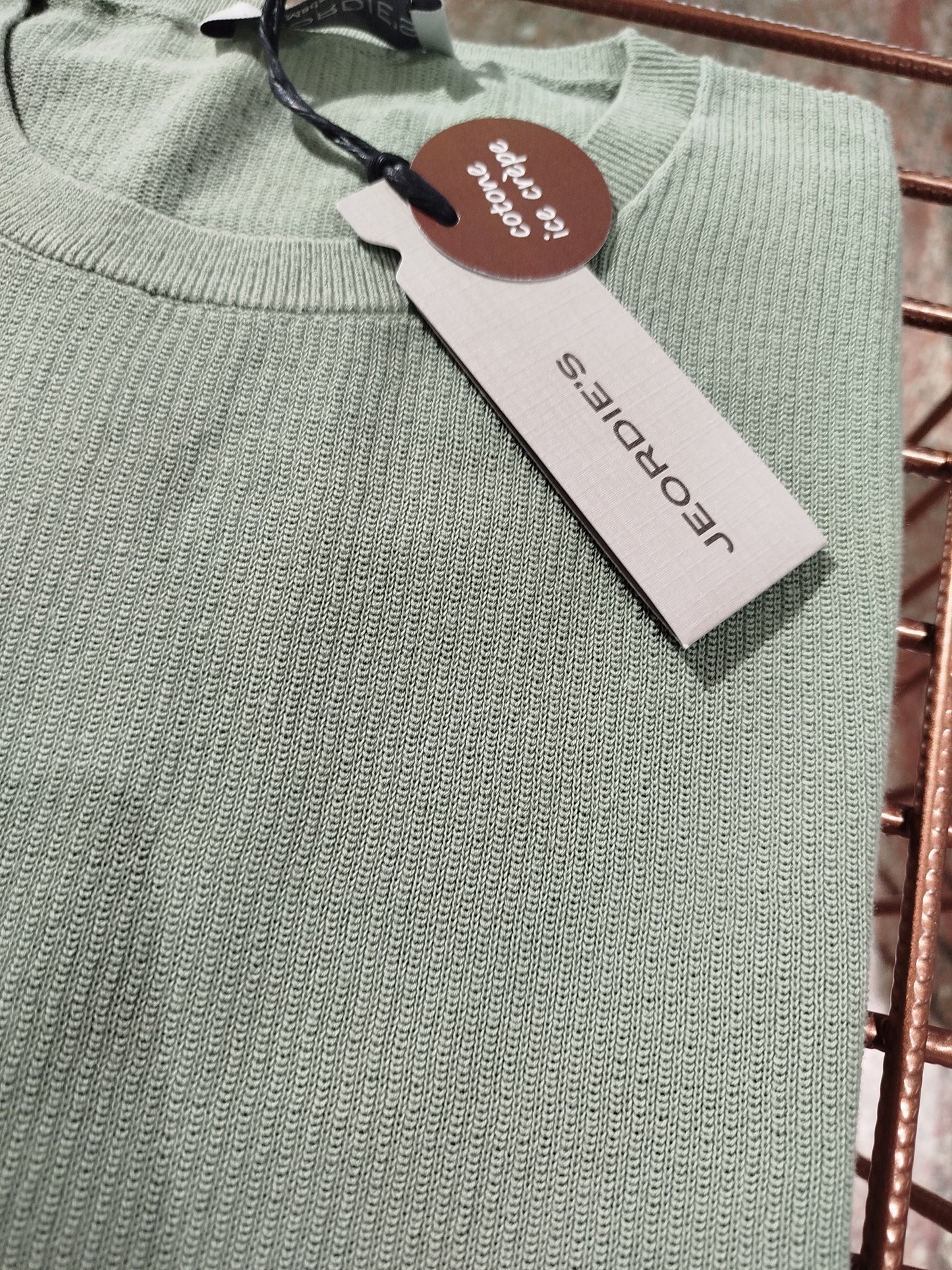 JEORDIE'S - T-Shirt
