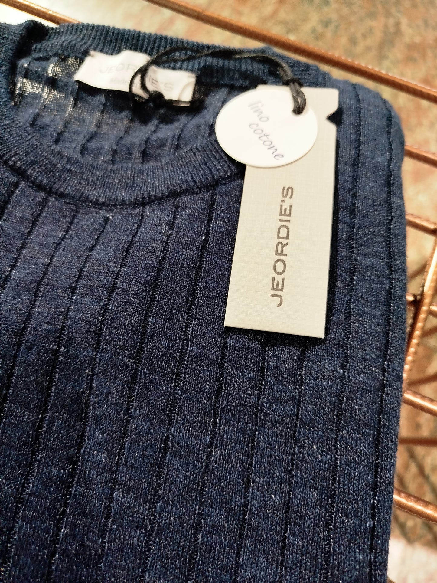JEORDIE'S - T-Shirt