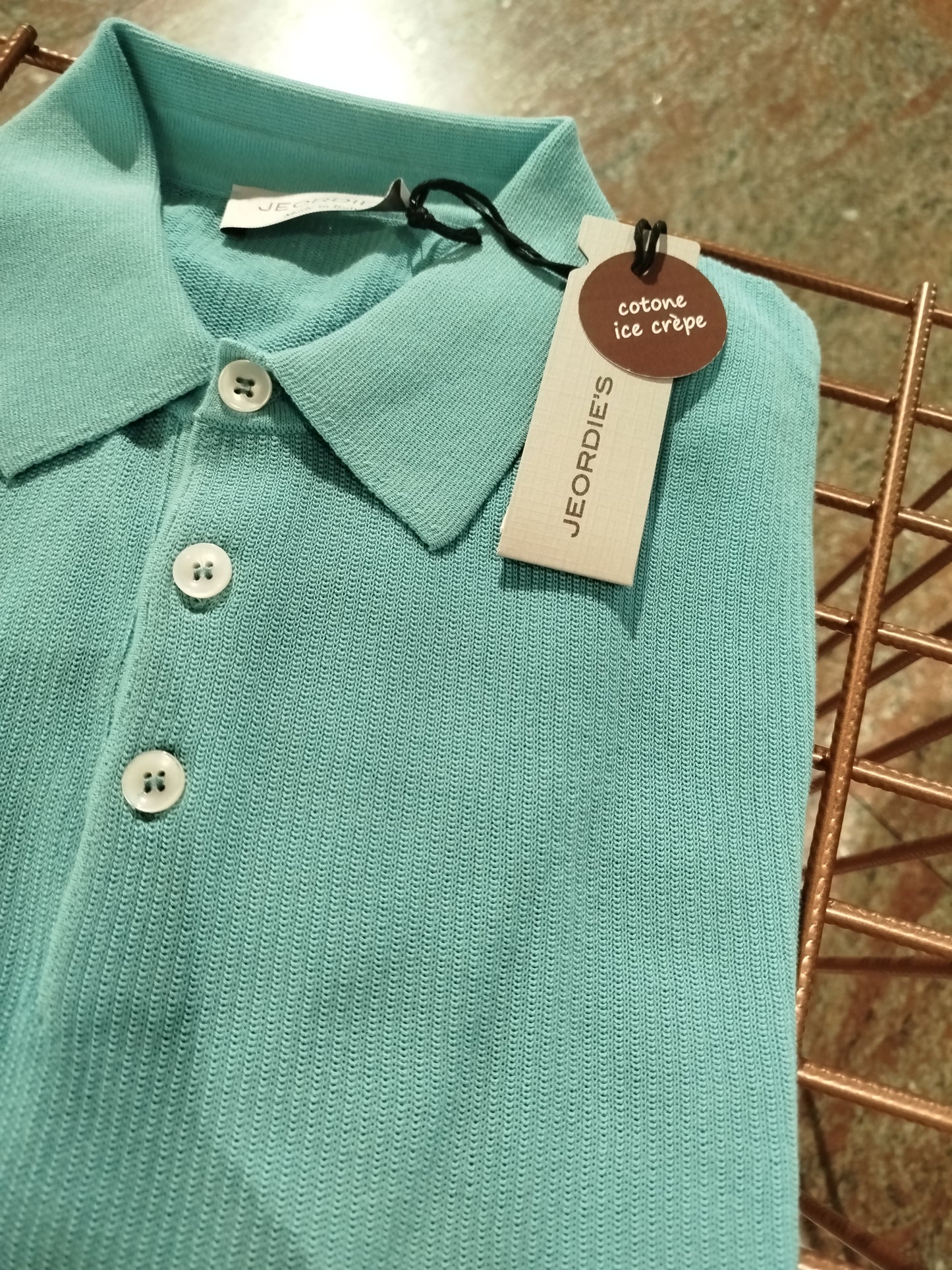 JEORDIE'S - Polo