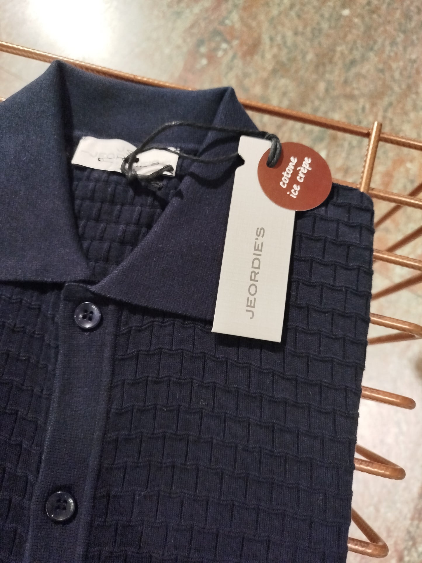 JEORDIE'S - Polo Camicia