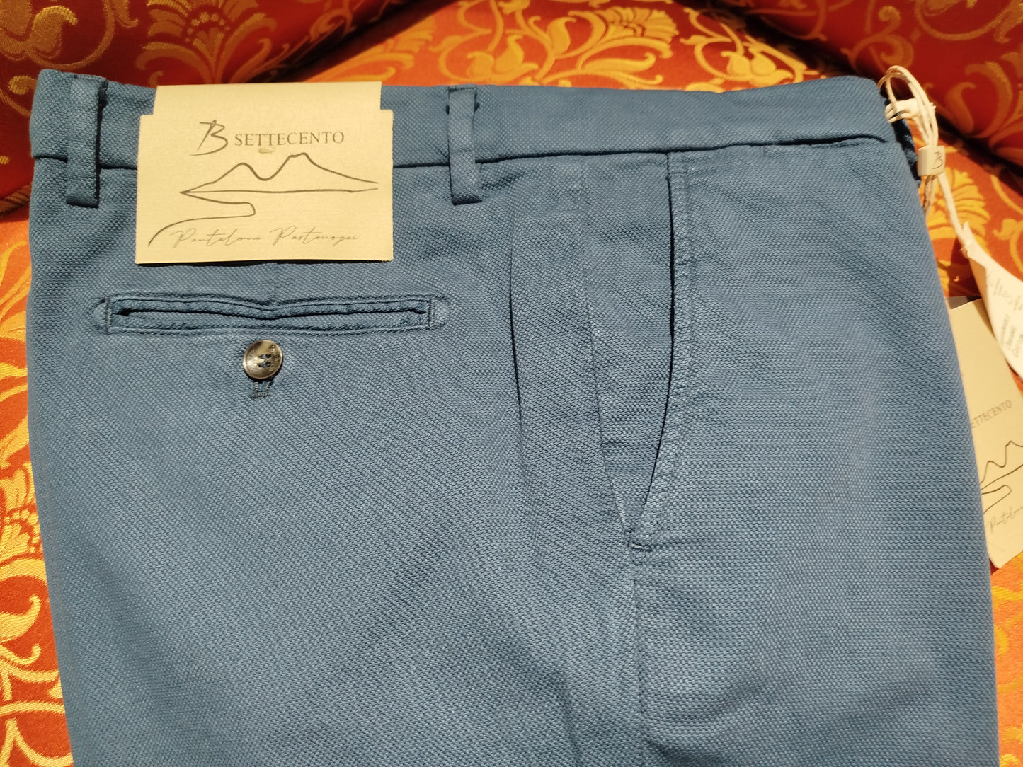 BSETTECENTO - Pantalone
