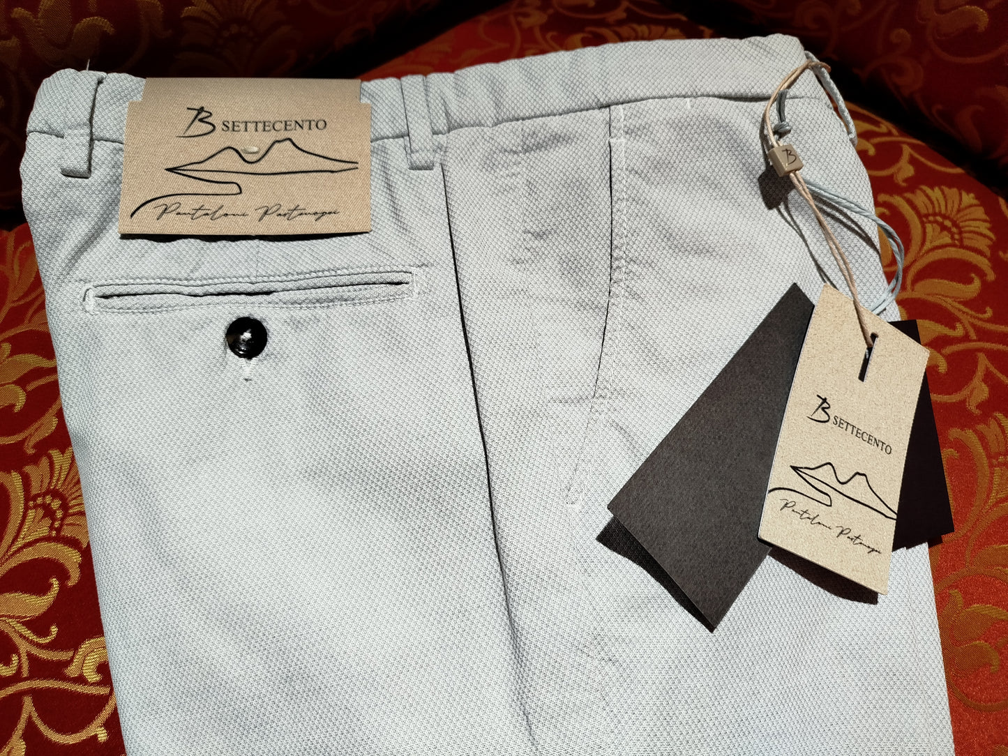 BSETTECENTO - Pantalone