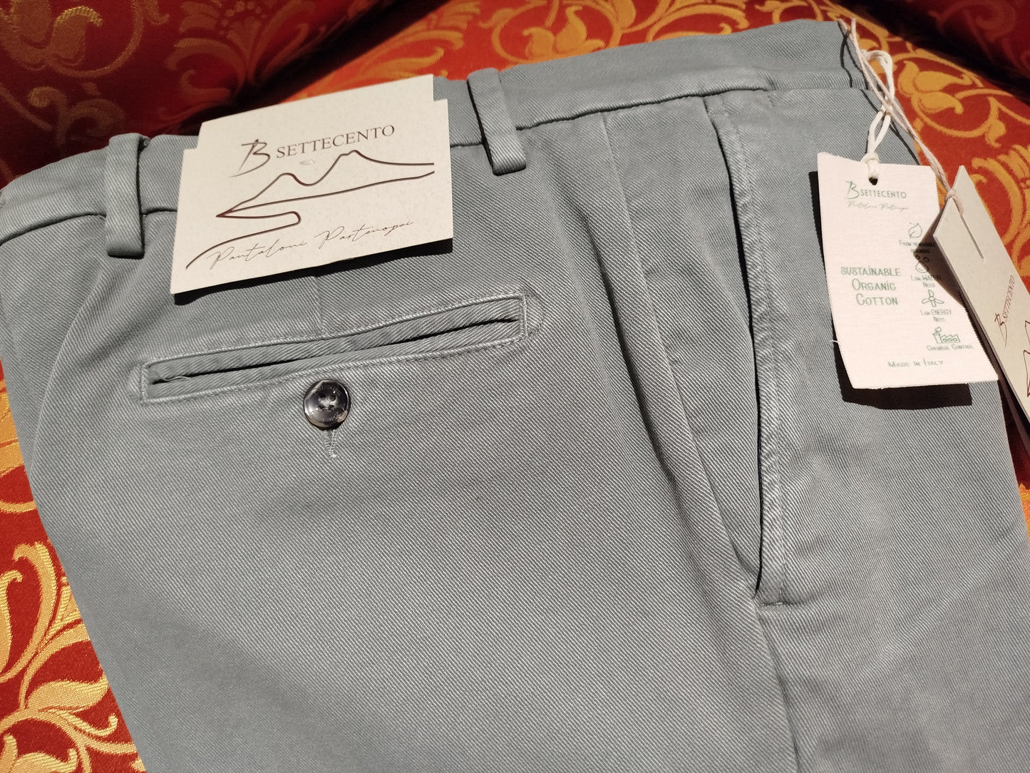 BSETTECENTO - Pantalone