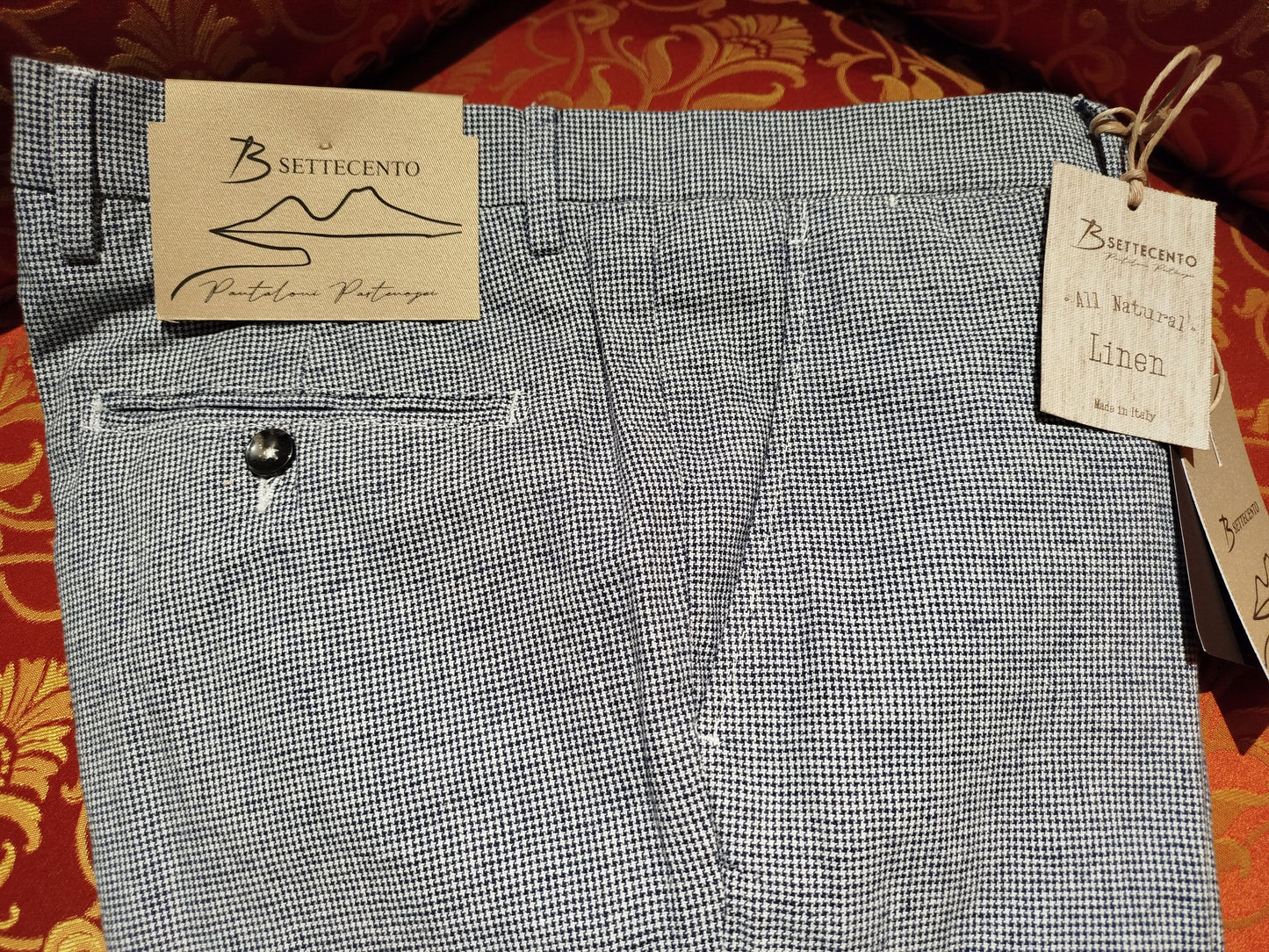 BSETTECENTO - Pantalone