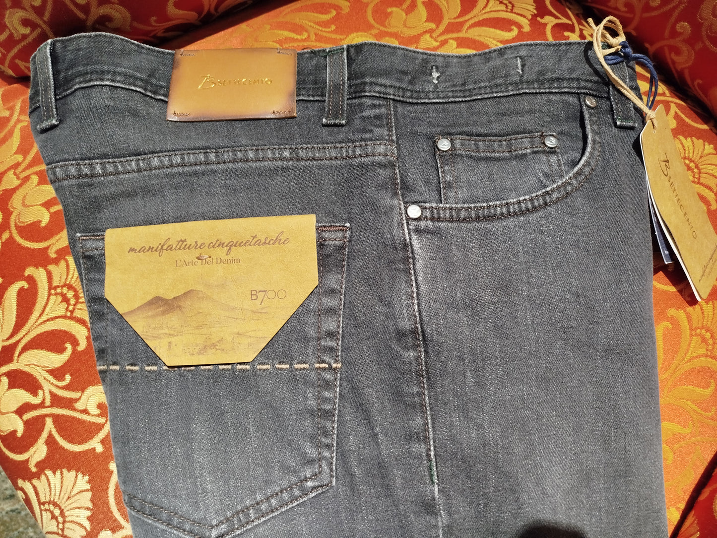 BSETTECENTO - Jeans