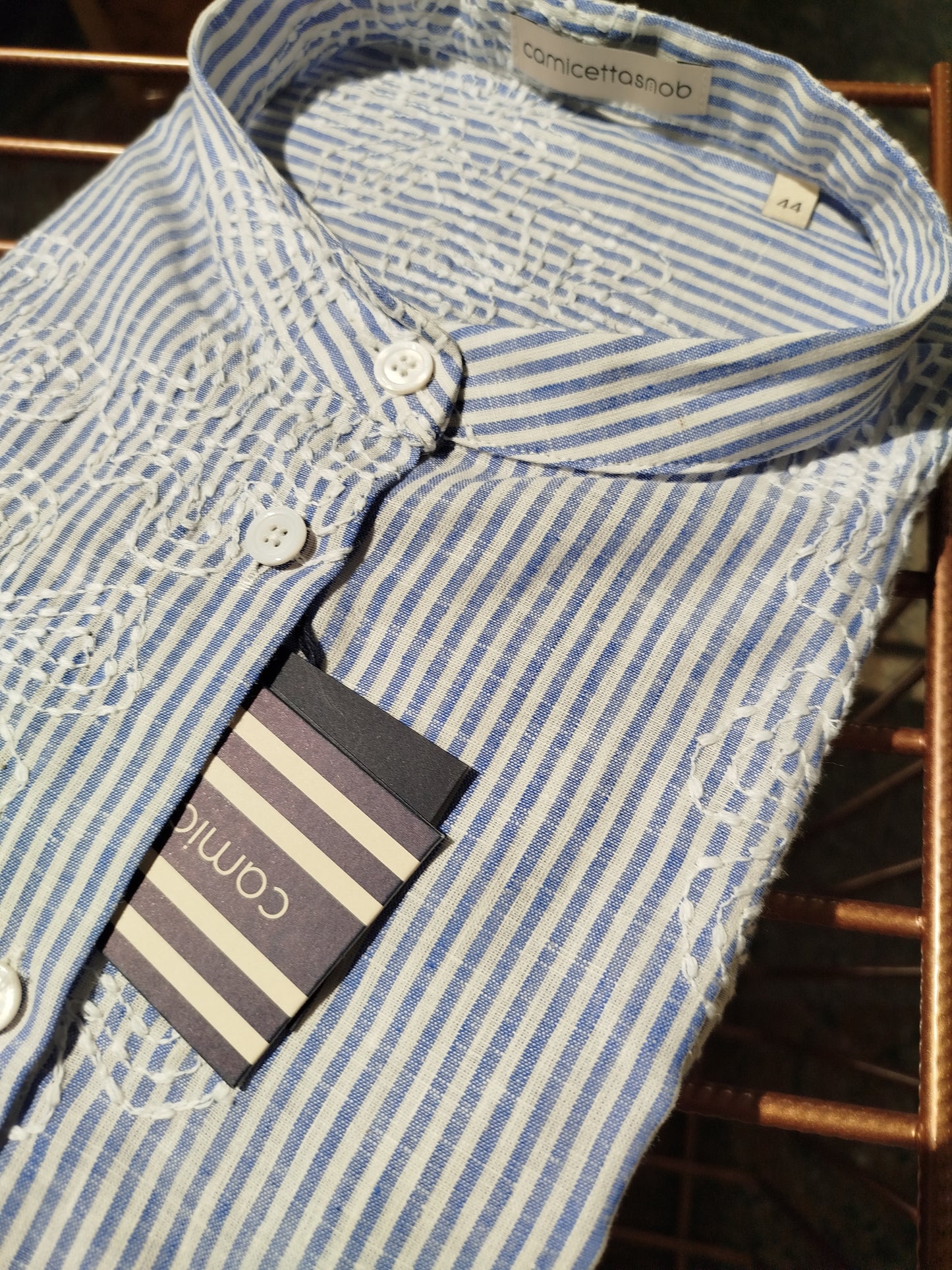 CAMICETTA SNOB - Camicia