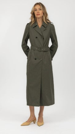 RED CAPSULE by CIGALA'S - Trench