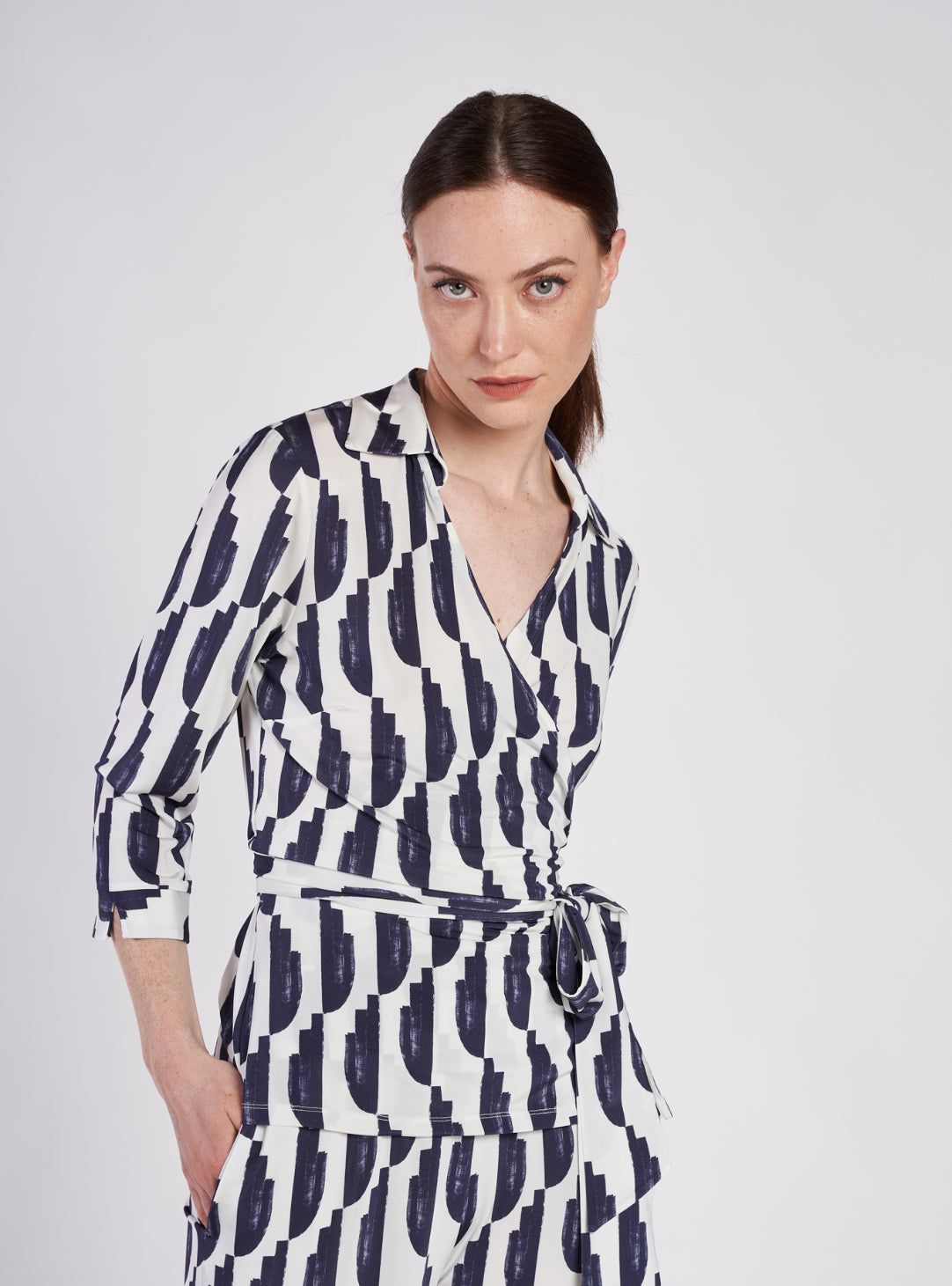 CAMICETTA SNOB - Blusa