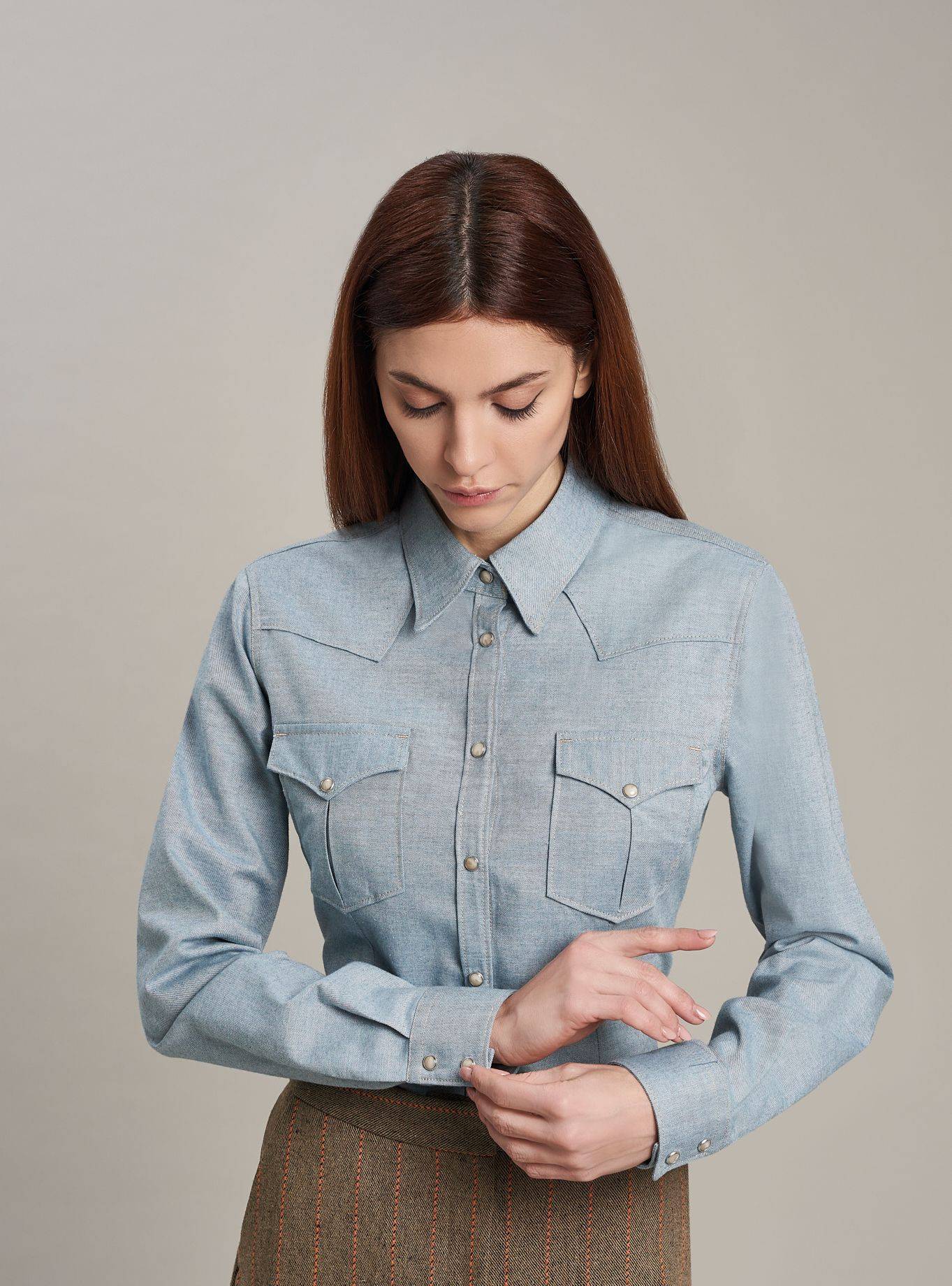 CAMICETTA SNOB - Camicia