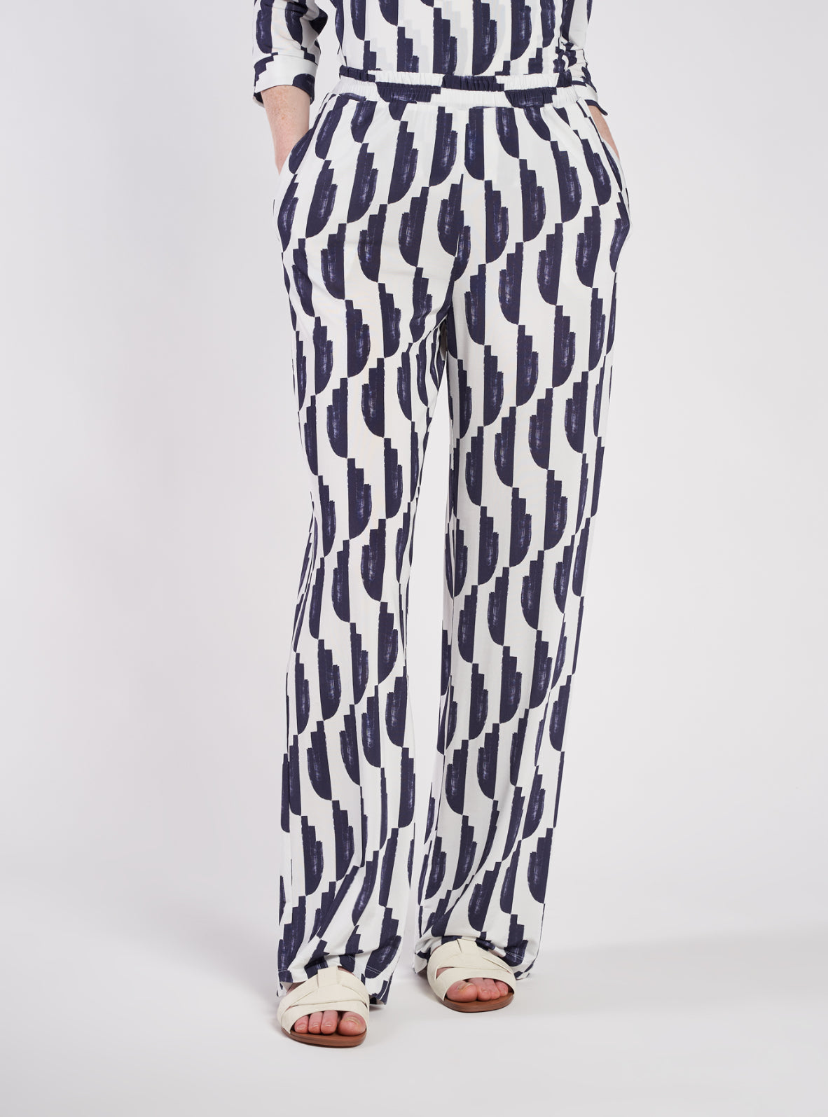 CAMICETTA SNOB - Pantalone