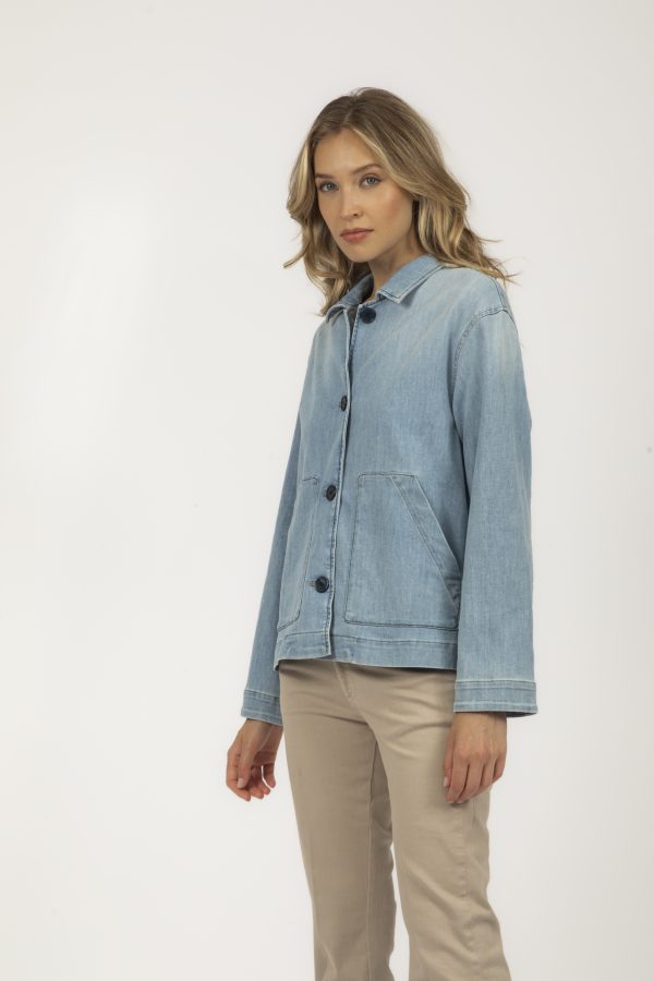 CIGALA'S - Giacca Camicia