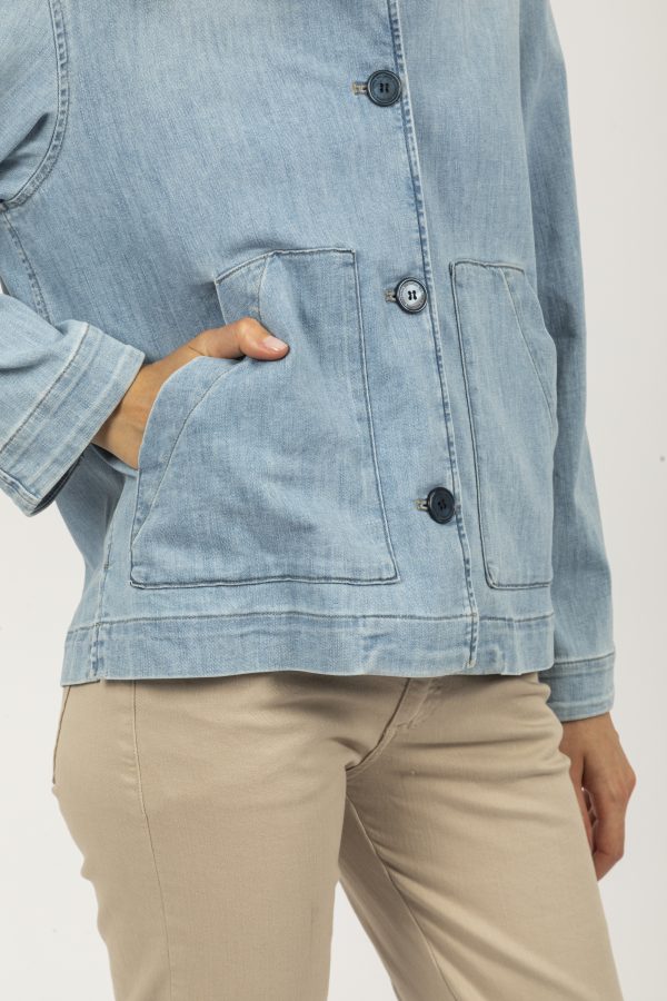 CIGALA'S - Giacca Camicia