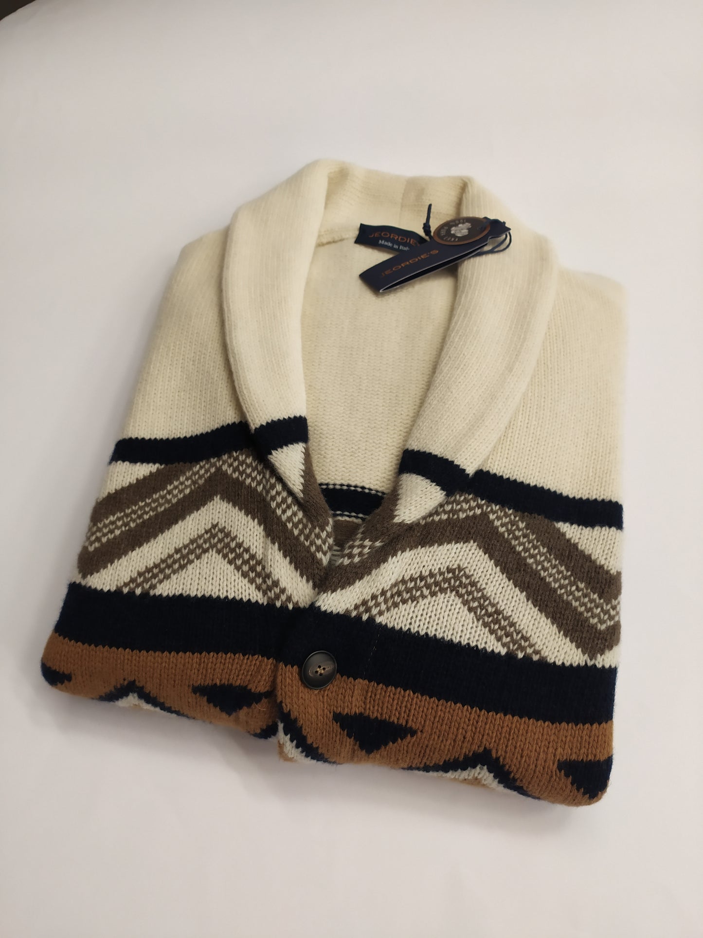 Jeordie's - Cardigan