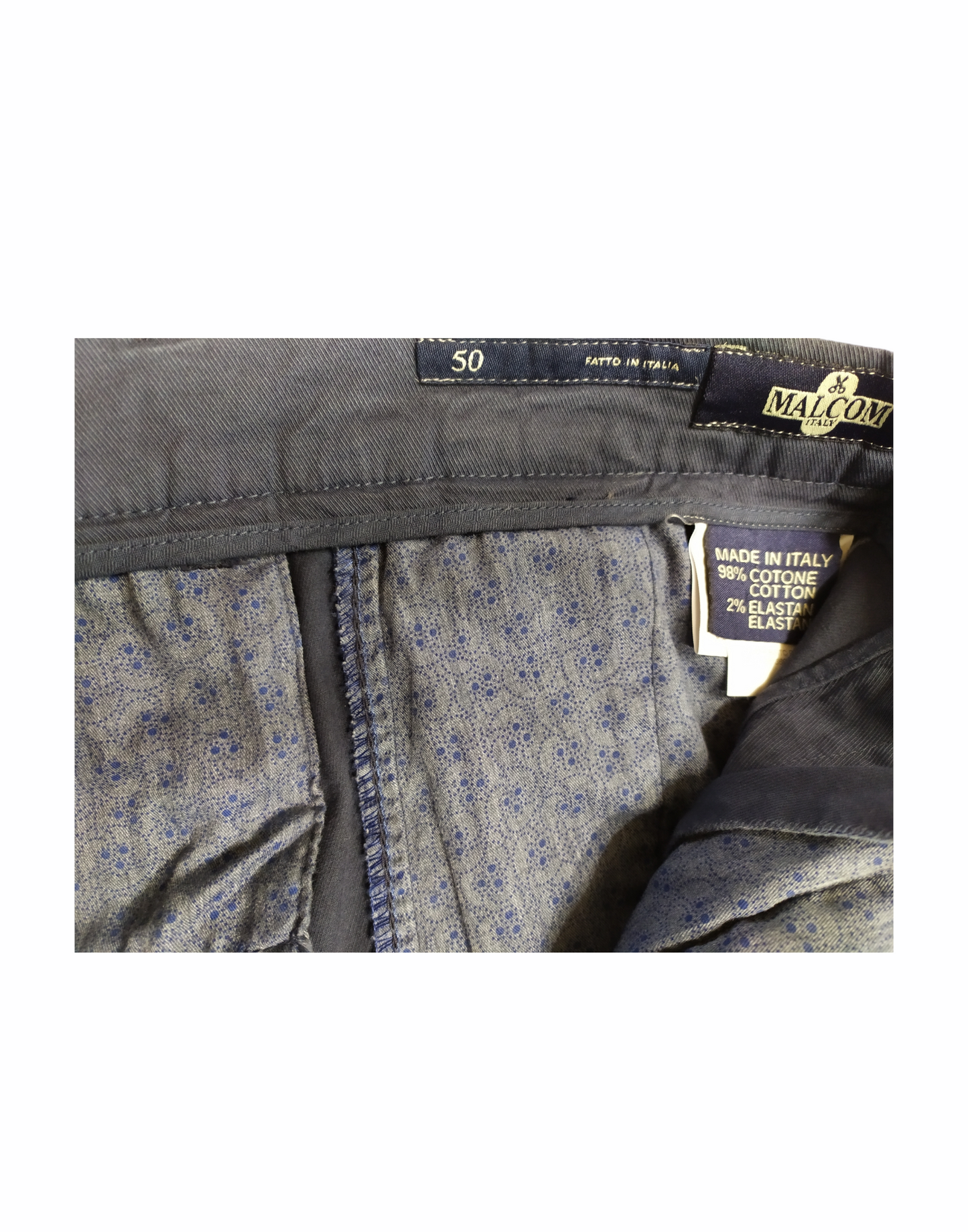 Malcom Pantalone Classico