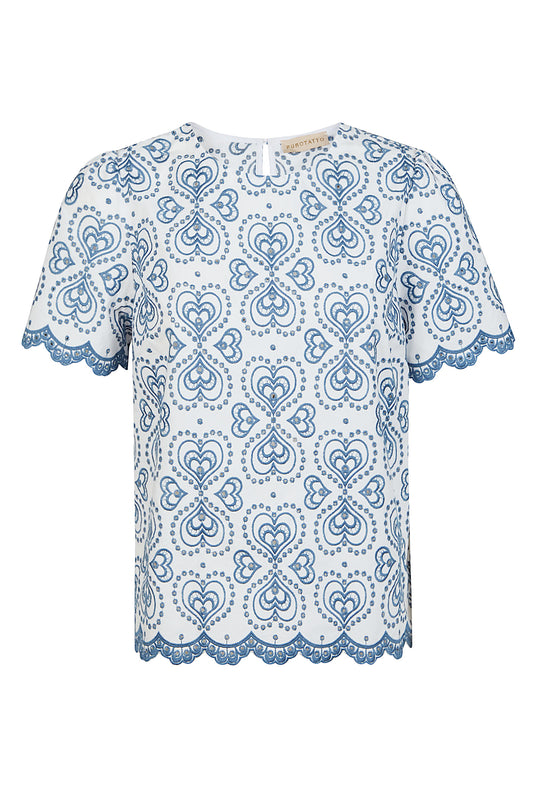 PUROTATTO - Camicia