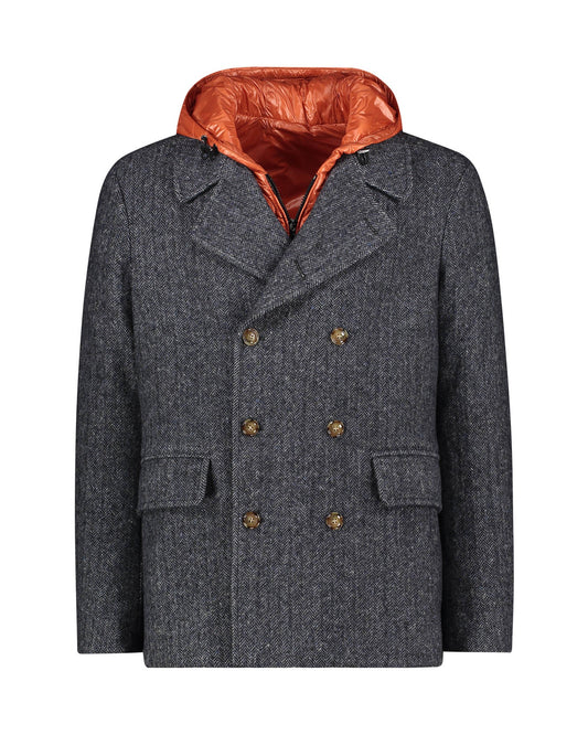 AGF - Peacoat