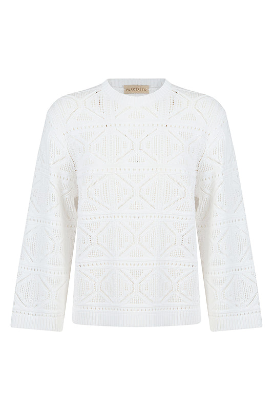 PUROTATTO - Maglia