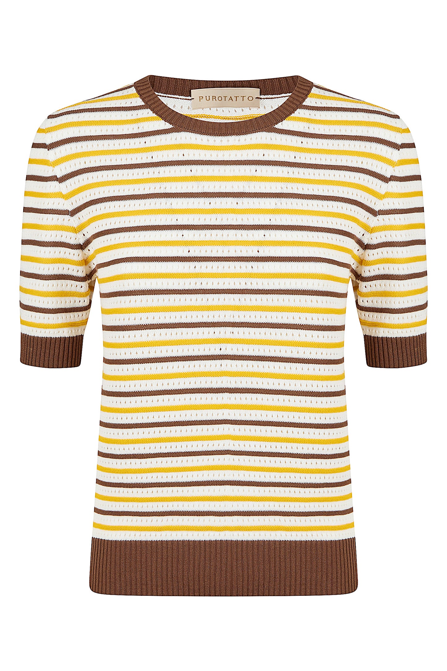 PUROTATTO - Maglia