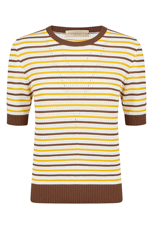 PUROTATTO - Maglia