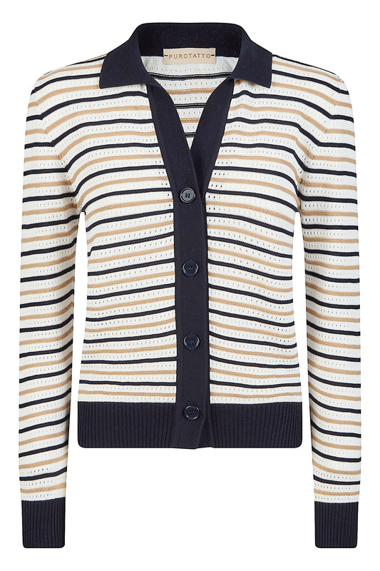 PUROTATTO - Maglia