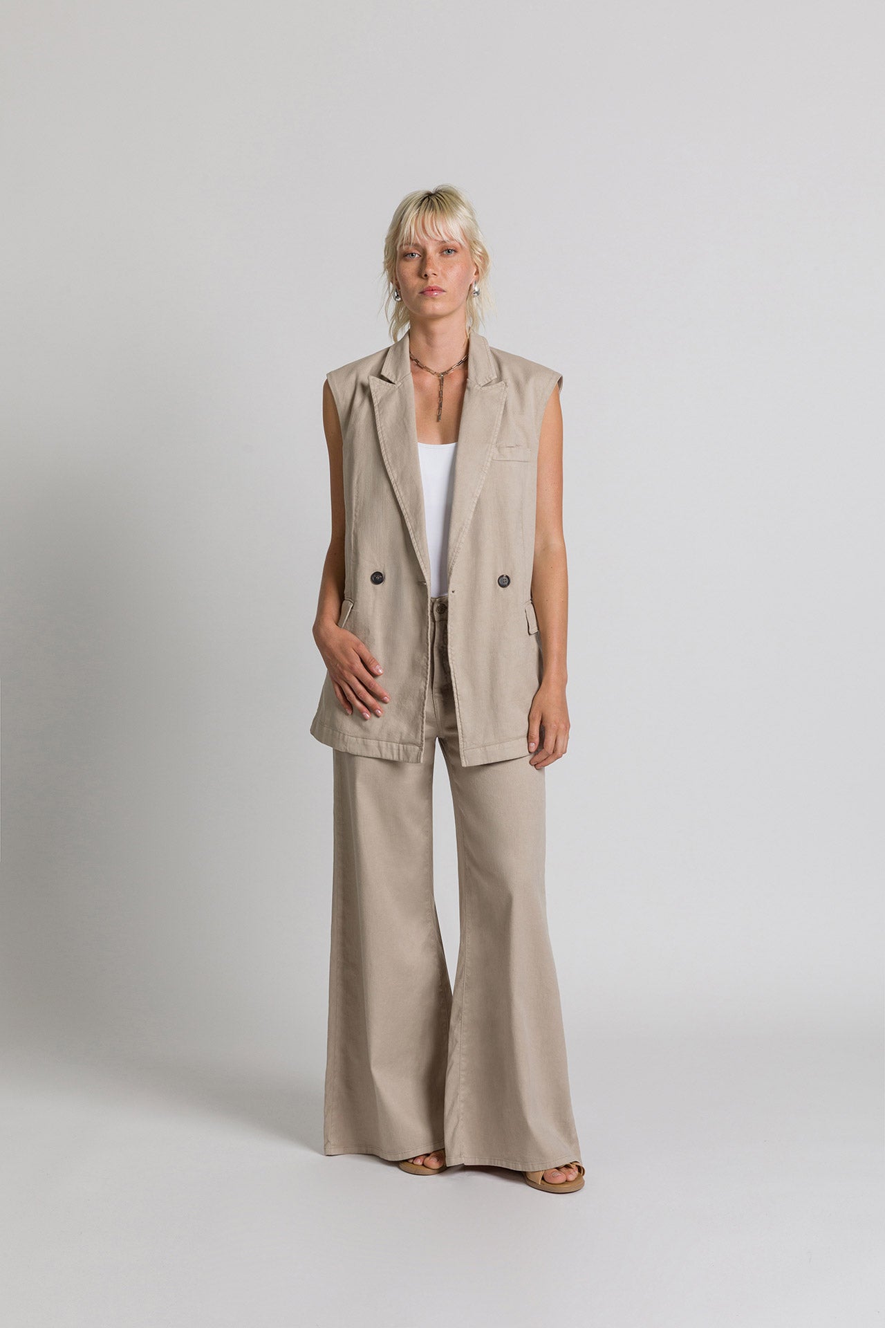 CIGALA'S - Jeans HW Wide Leg