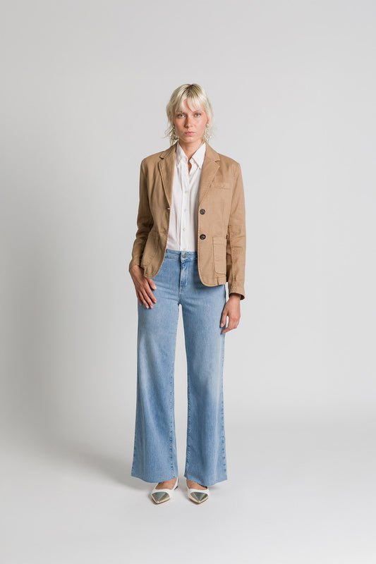 CIGALA'S - Jeans Palazzo Crop