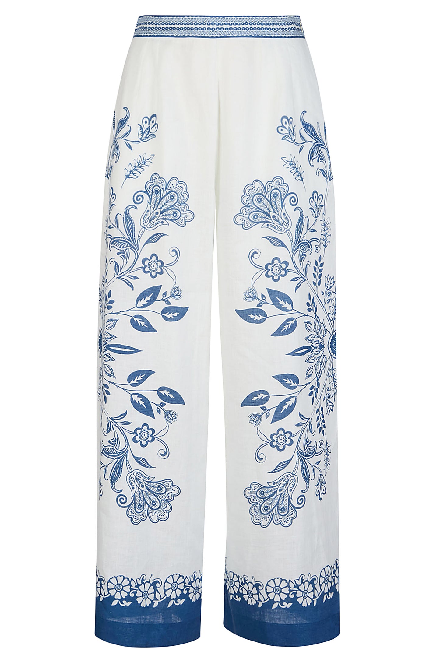 PUROTATTO - Pantalone