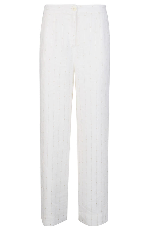 PUROTATTO - Pantalone