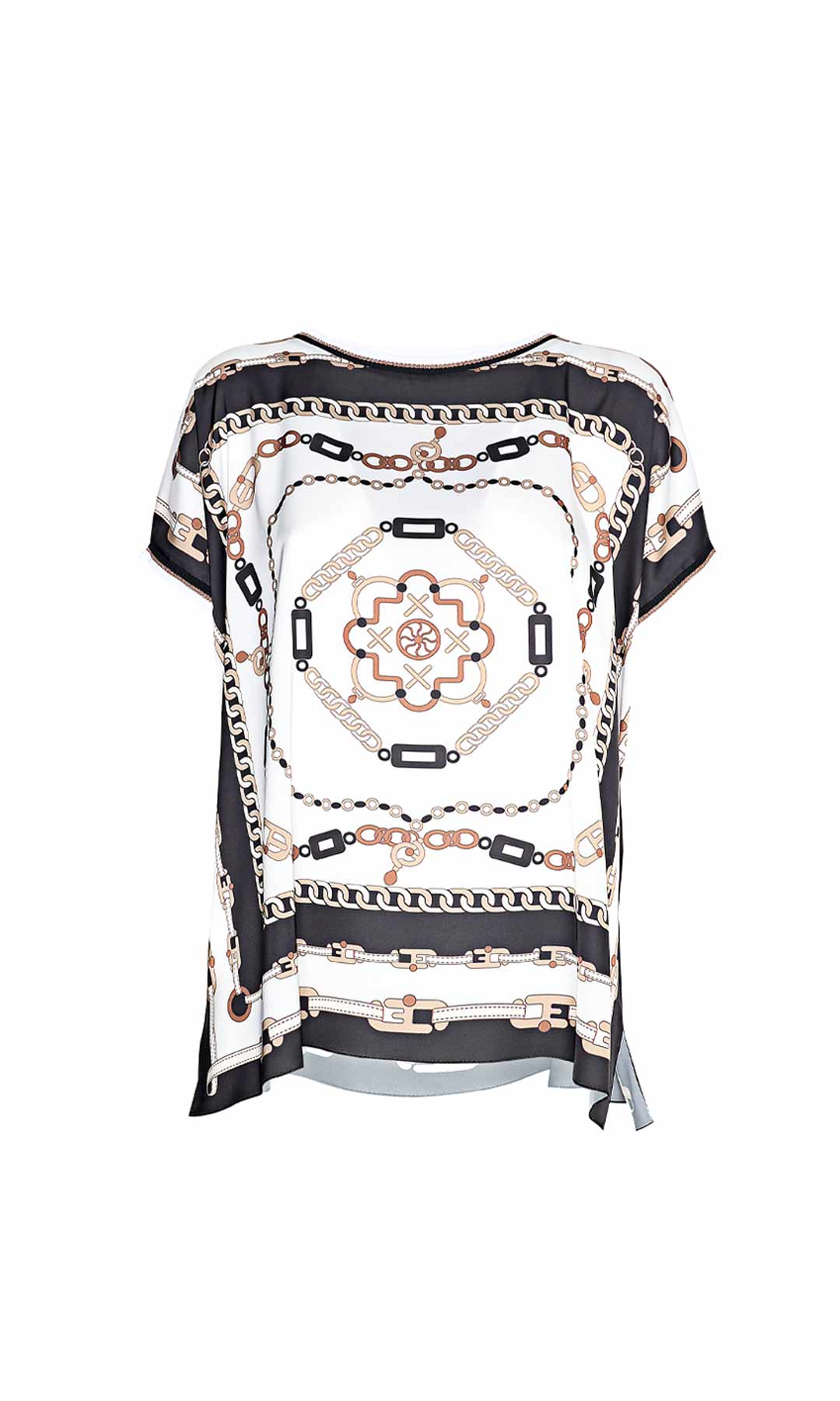 D.EXTERIOR - Blusa
