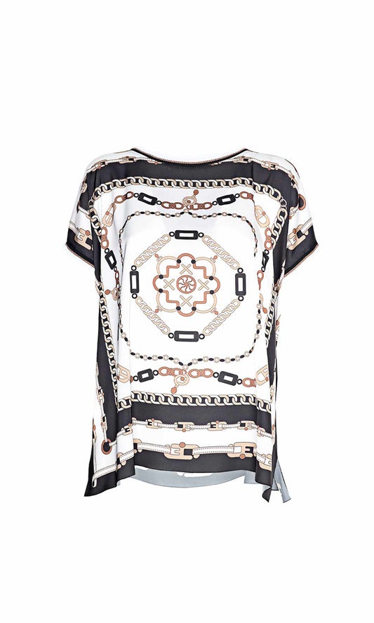 D.EXTERIOR - Blusa