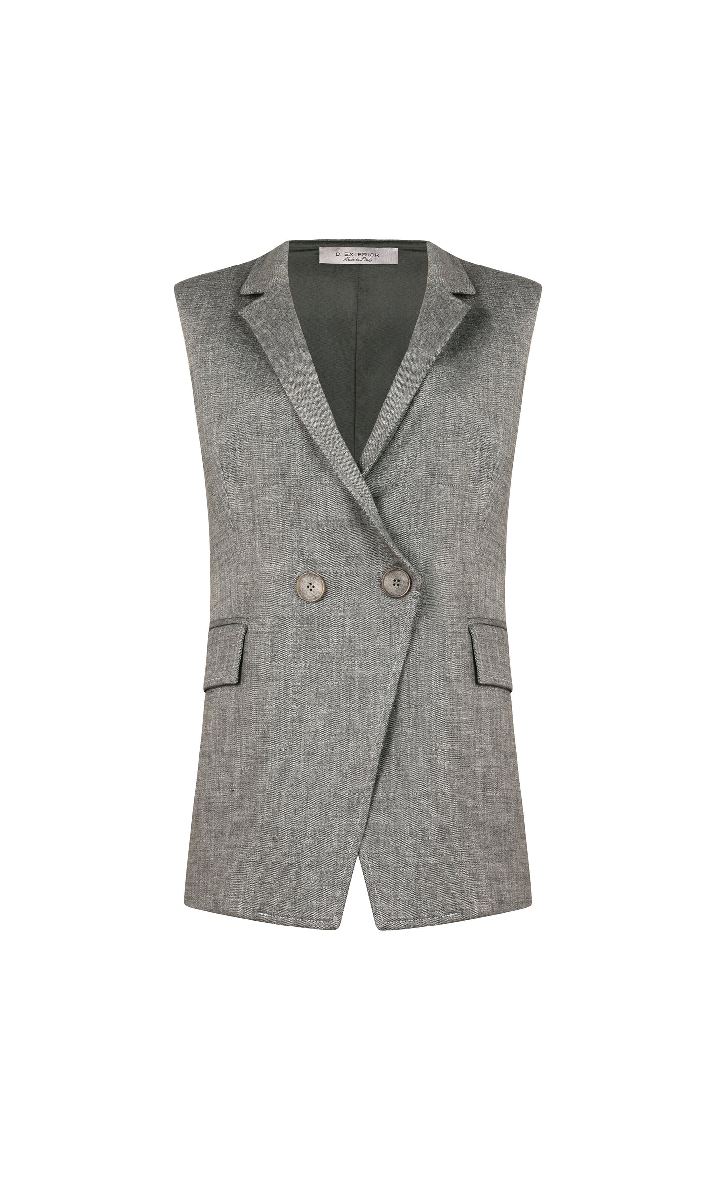 D.EXTERIOR - Giacca Gilet