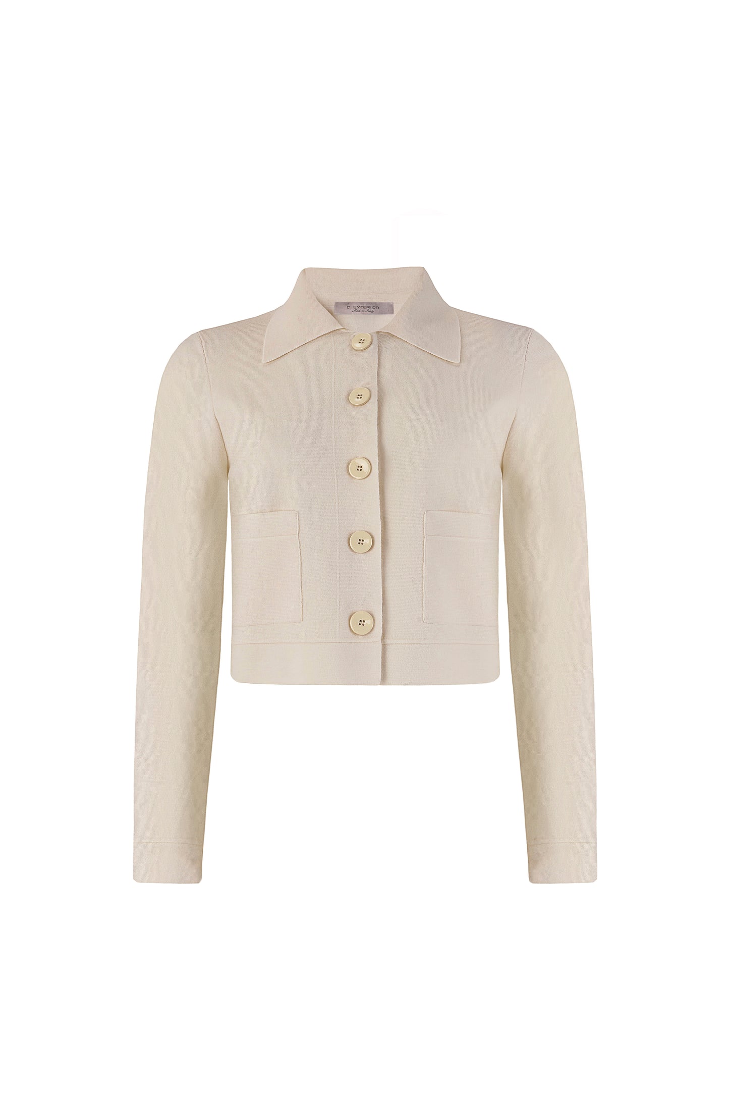 D.EXTERIOR - Giacchina