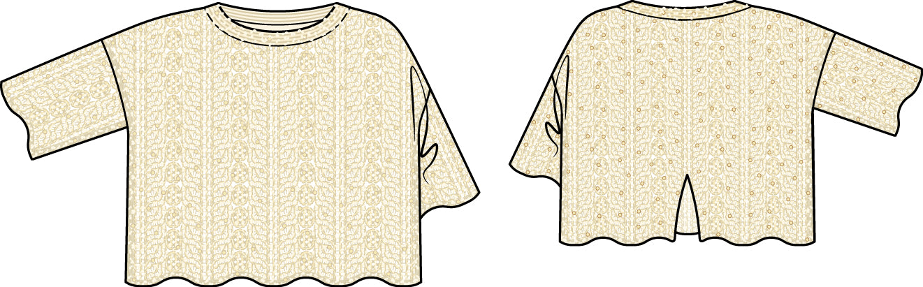 D.EXTERIOR - Maglia