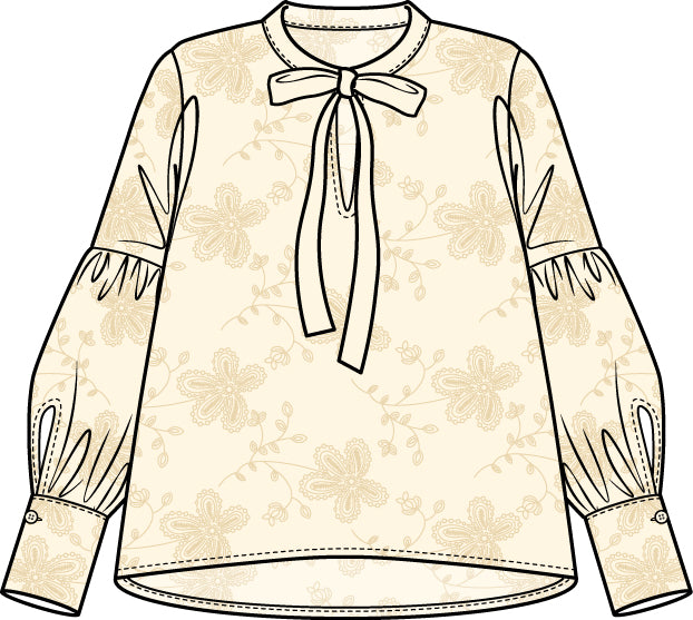 D.EXTERIOR - Camicia