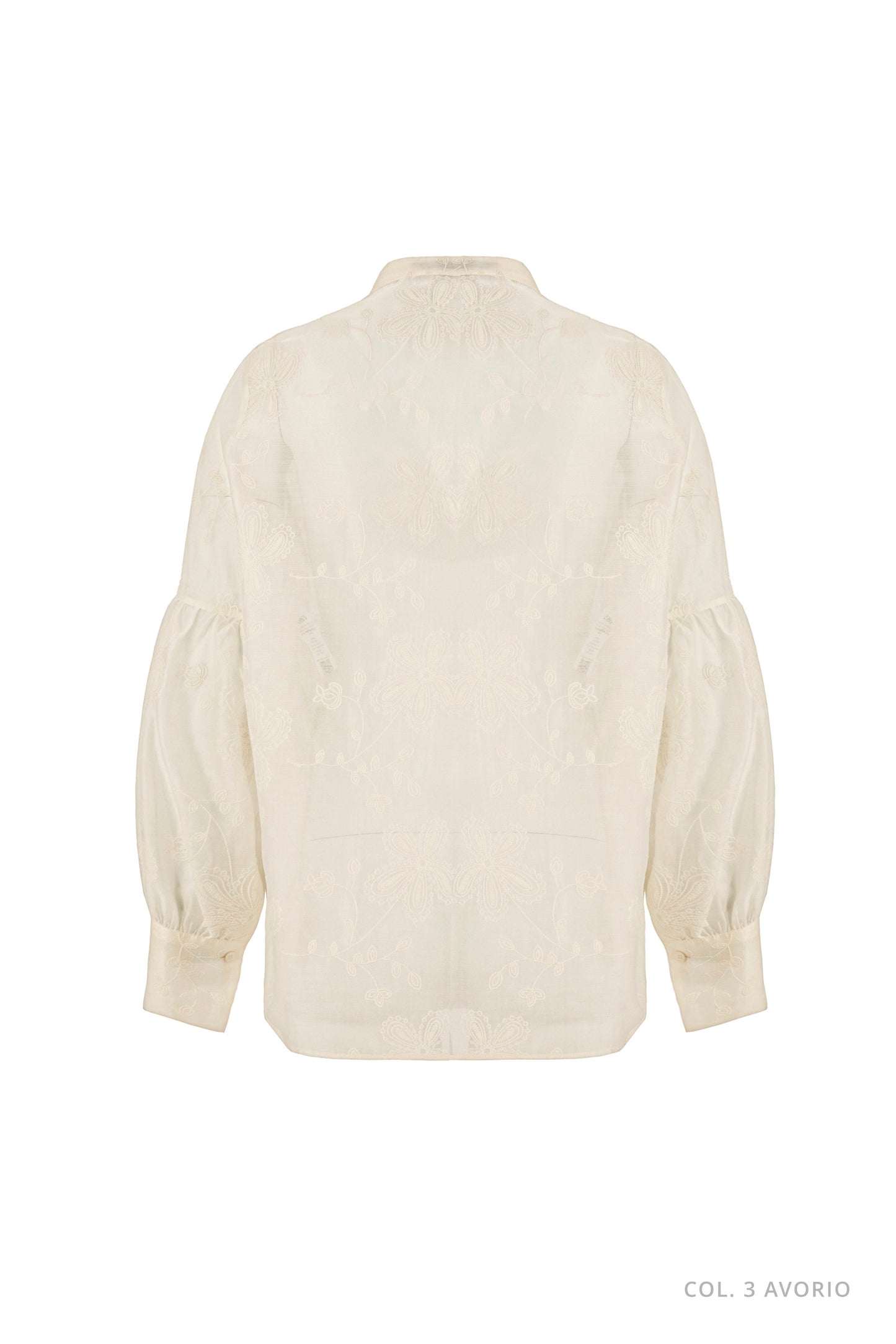 D.EXTERIOR - Camicia
